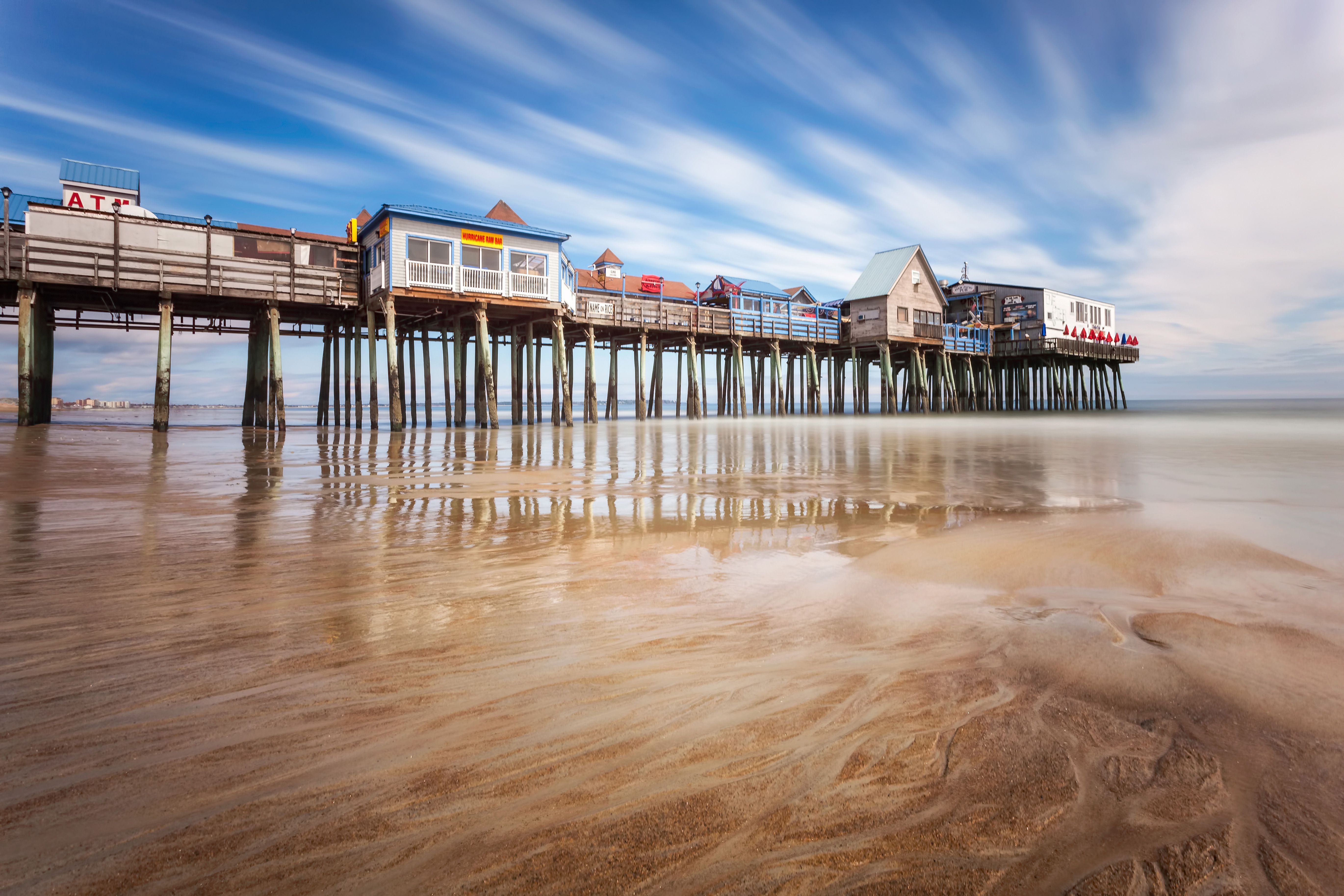 Ultimate Guide To Old Orchard Beach: A Coastal Gem For Everyone