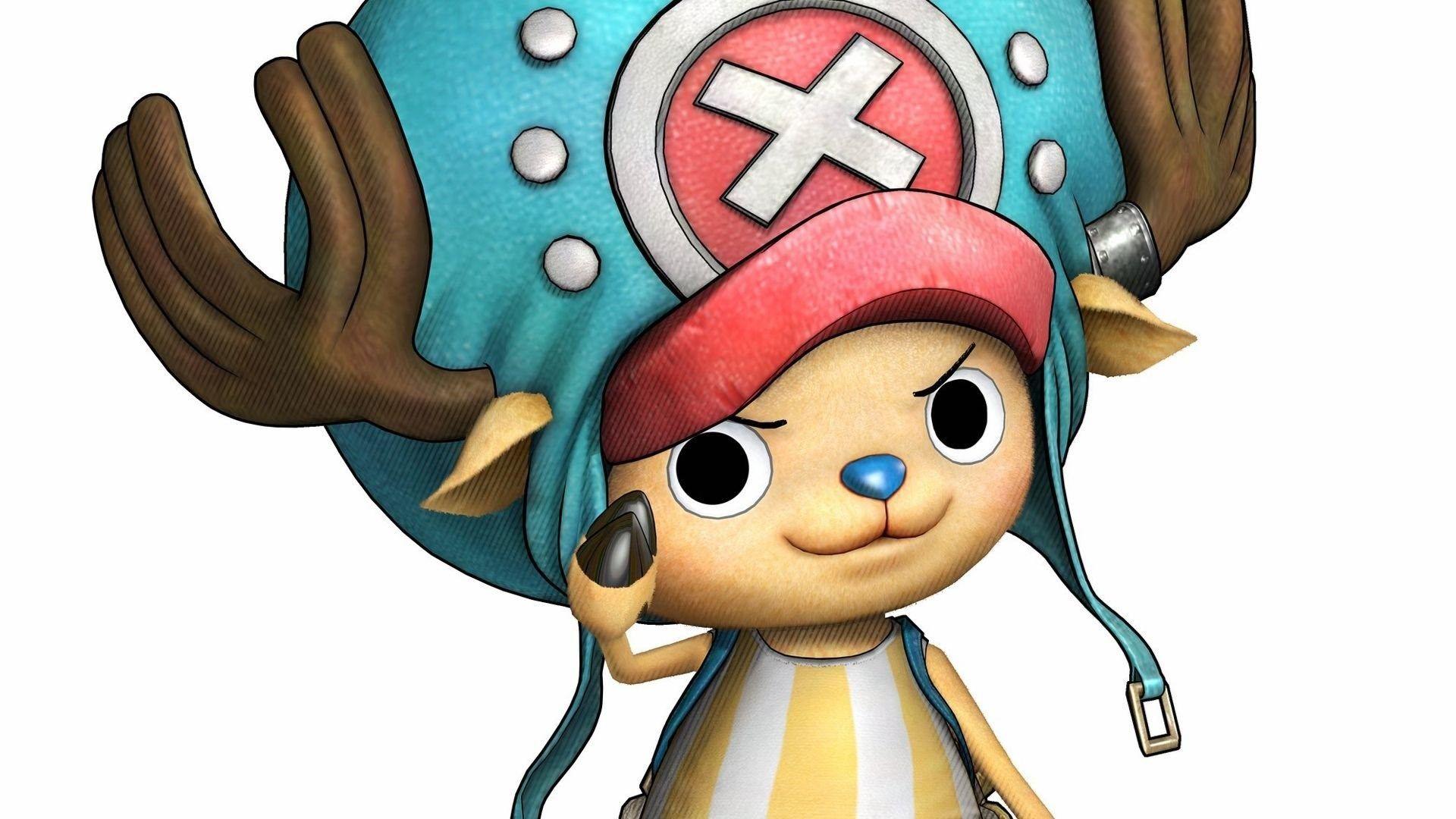 The Remarkable Tale Of Chopper One Piece: A Beloved Character In Anime