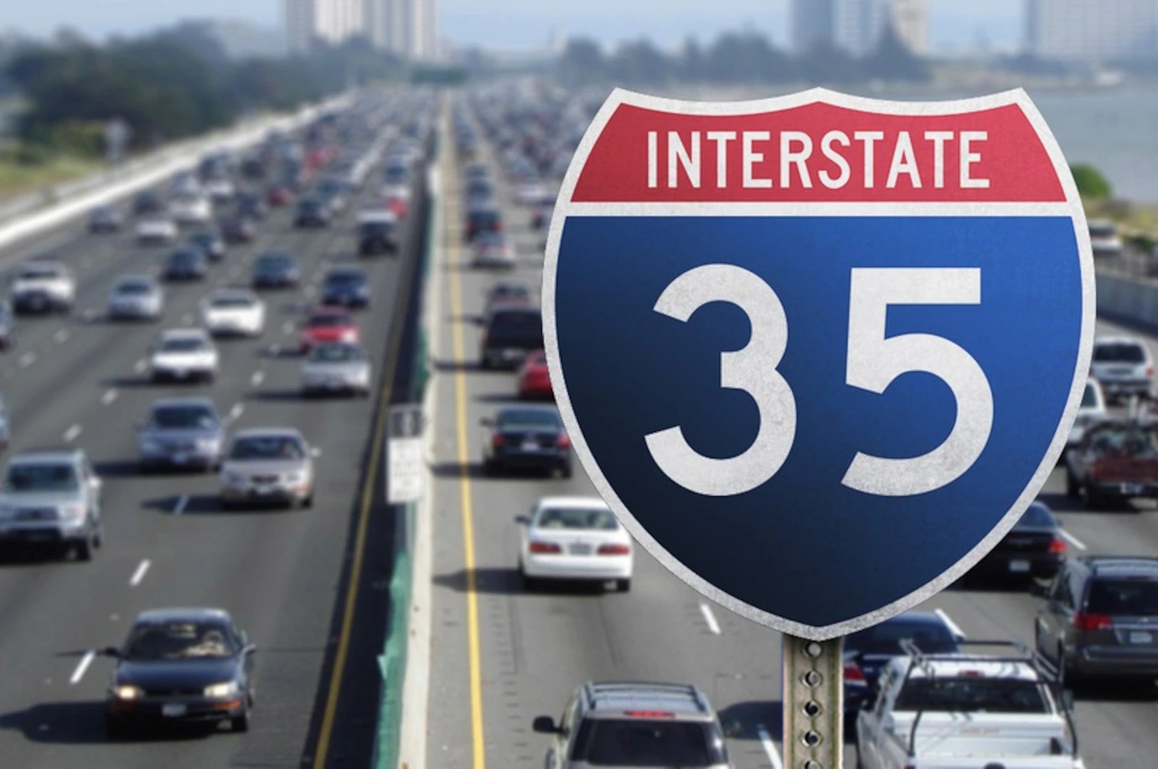 San Antonio Traffic Alert I35 closure April 710 > Joint Base San