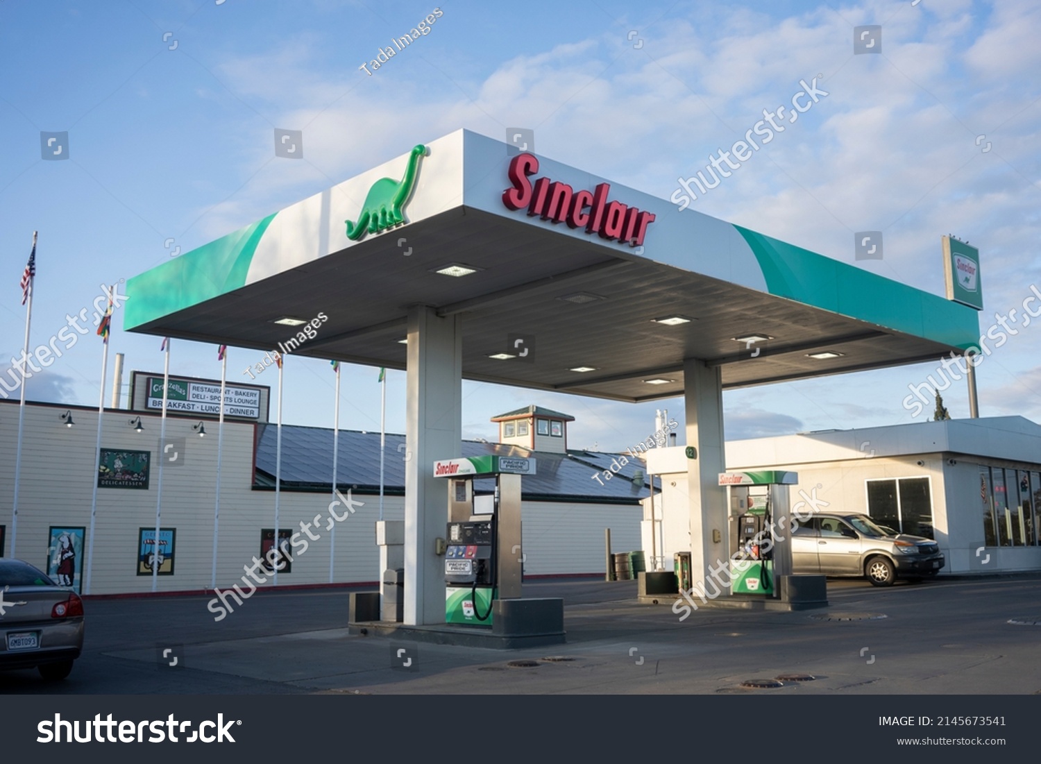 Sinclair Gas Station: A Trusted Name In Fuel And Services