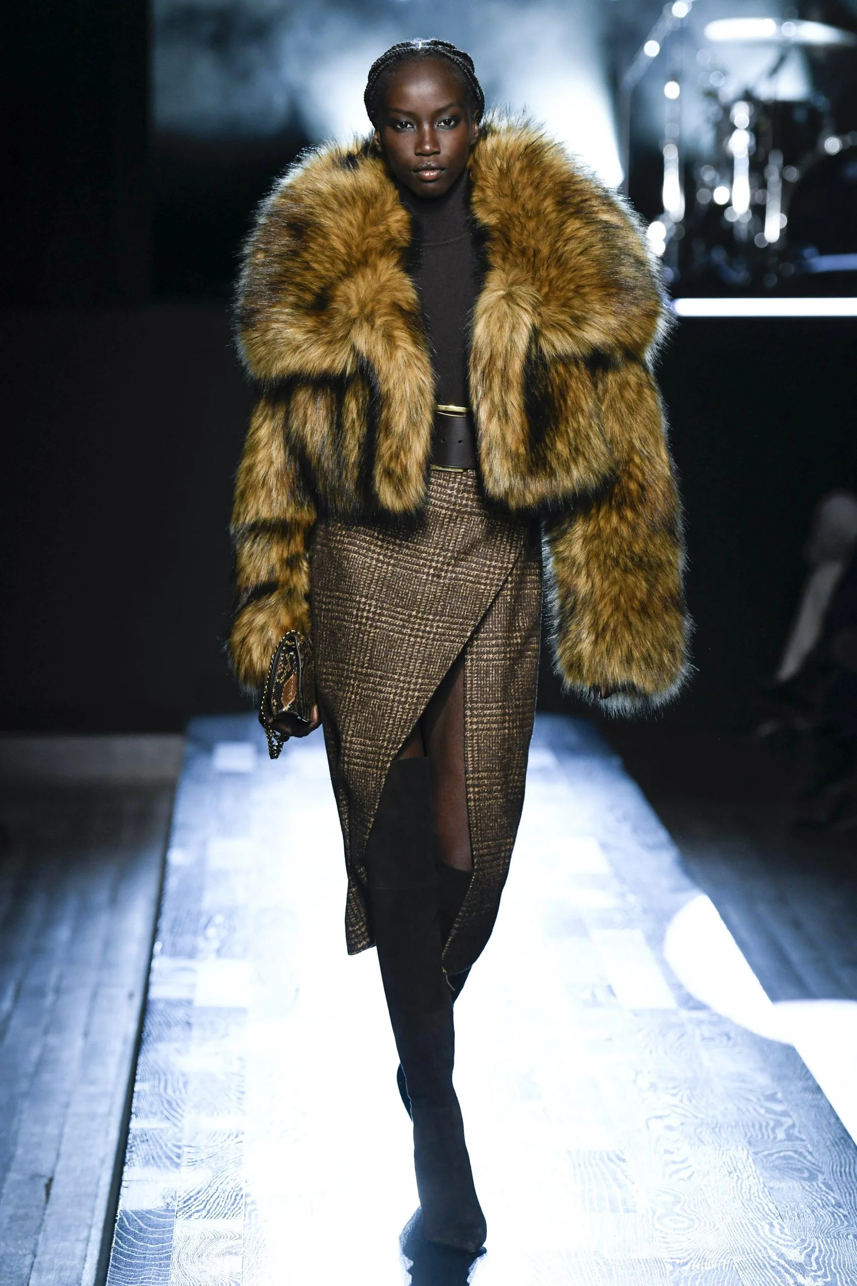 Tap Into These 3 Chic, EditorApproved Fur Coat Trends Essence Essence