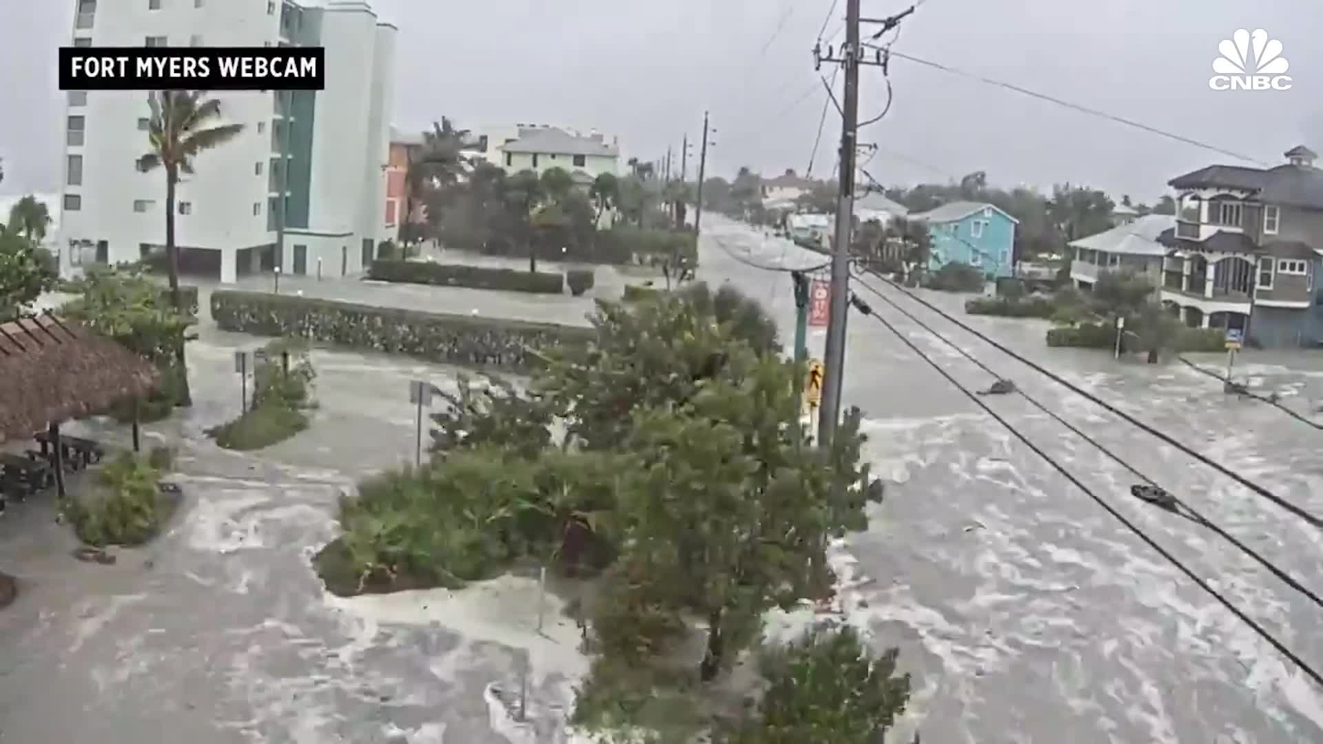 Fort Myers Beach Hurricane Helene: The Storm That Shaped A Community