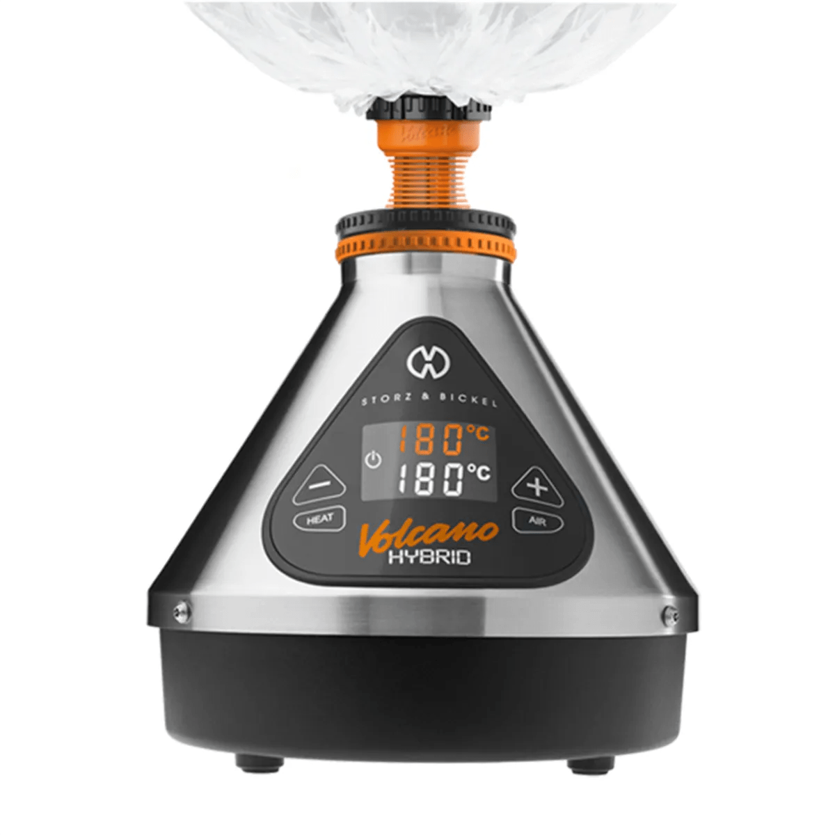 VOLCANO HYBRID VAPORIZER // WEEDGADGETS