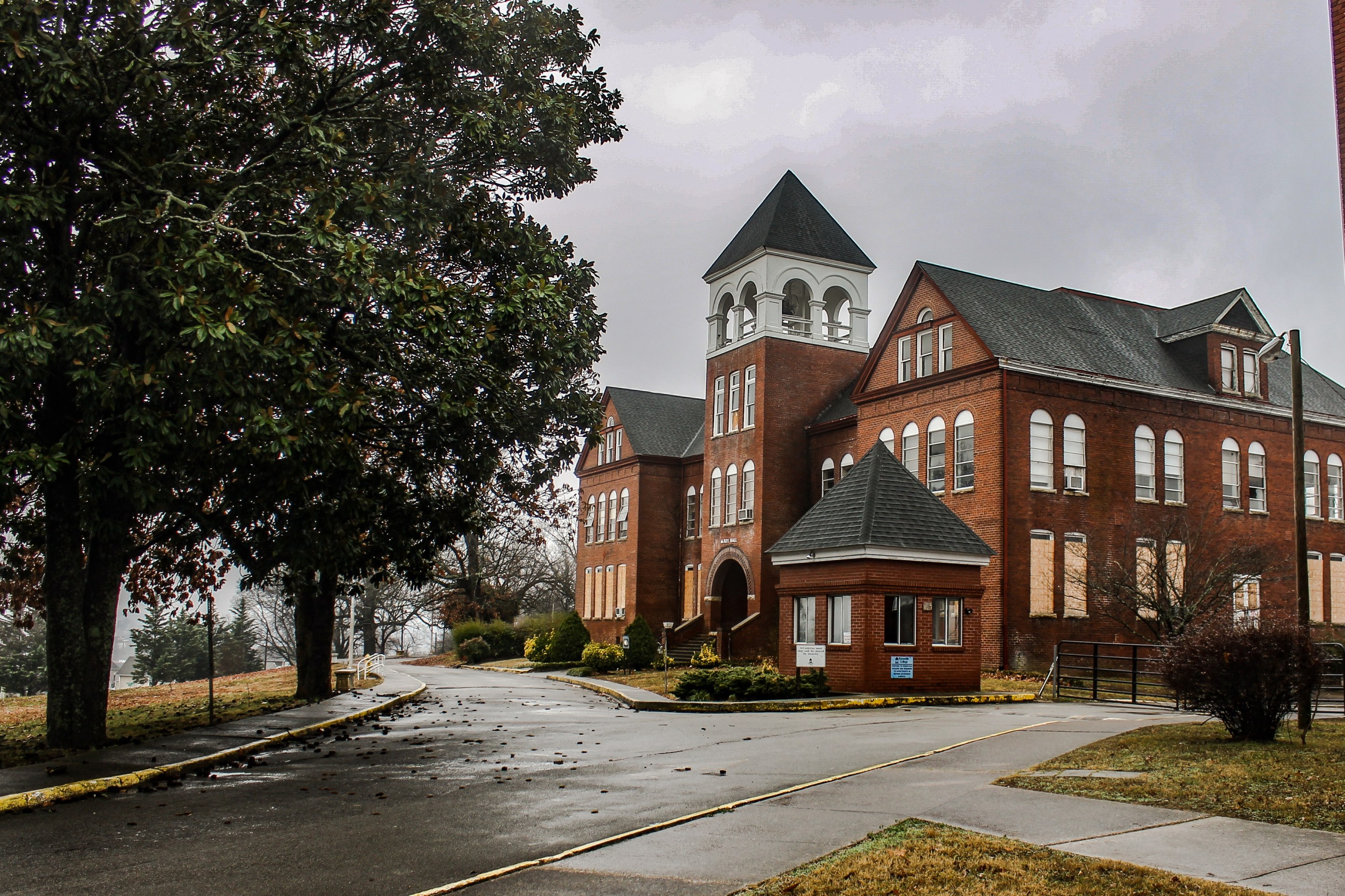 The Rich History And Promising Future Of Knoxville College