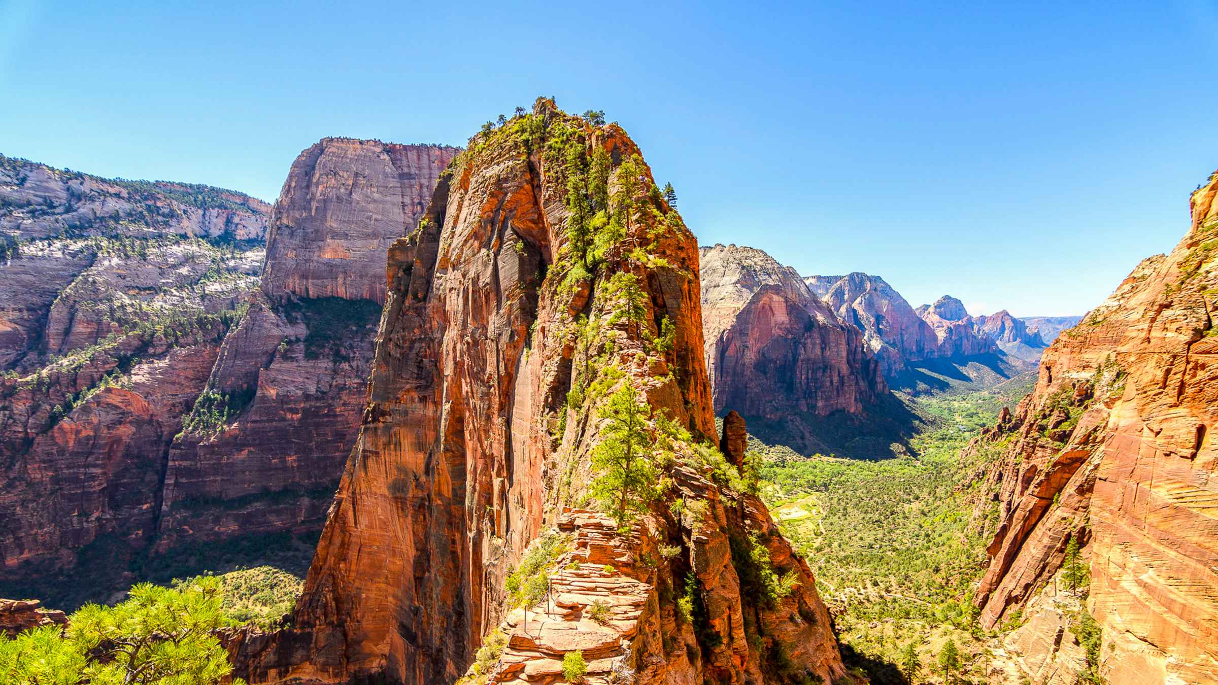 Angels Landing, Utah Book Tickets & Tours GetYourGuide