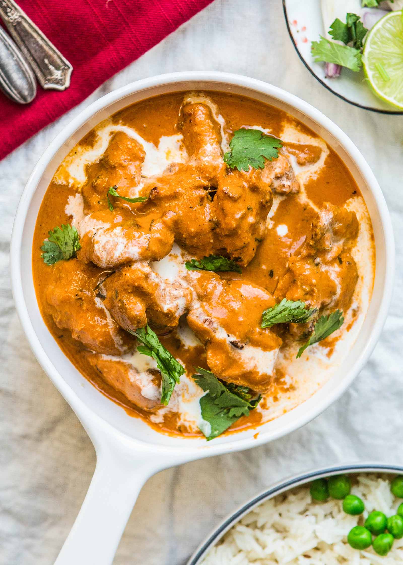 Butter Chicken Calories: Nutrition Facts, Benefits, And Tips