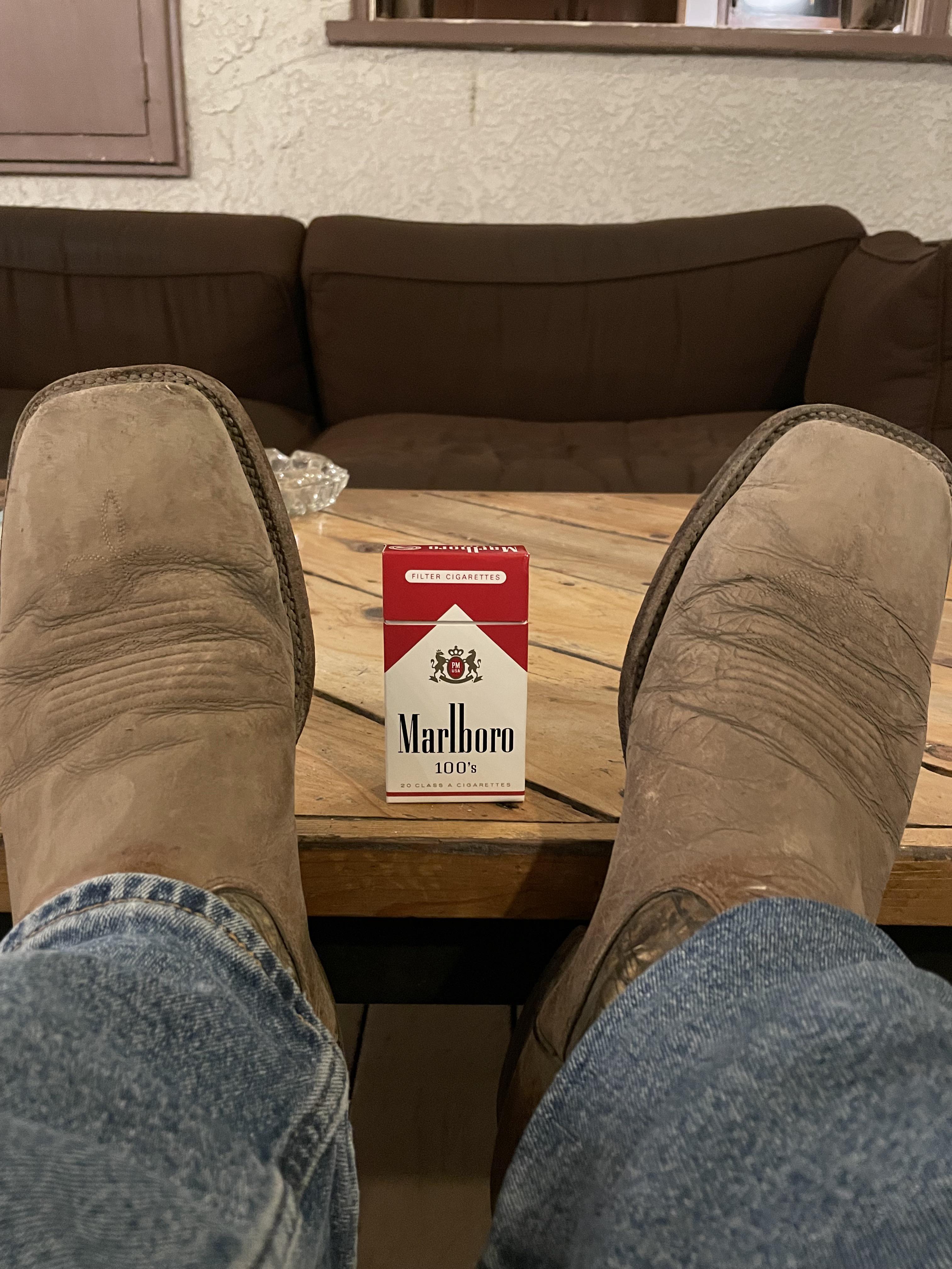 Cowboy killers r/Cigarettes