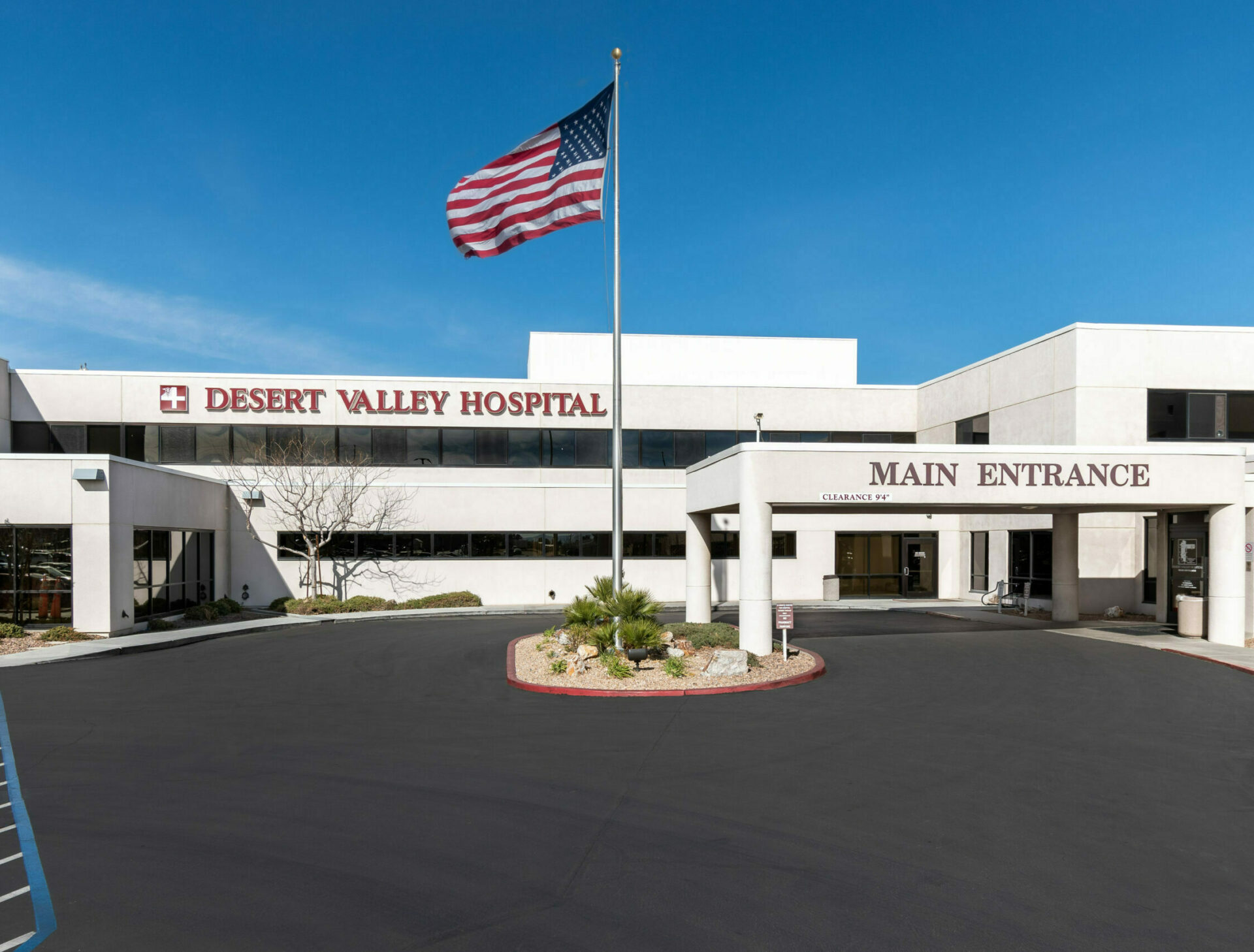 Comprehensive Guide To Desert Valley Hospital: Services, Facilities, And Community Impact