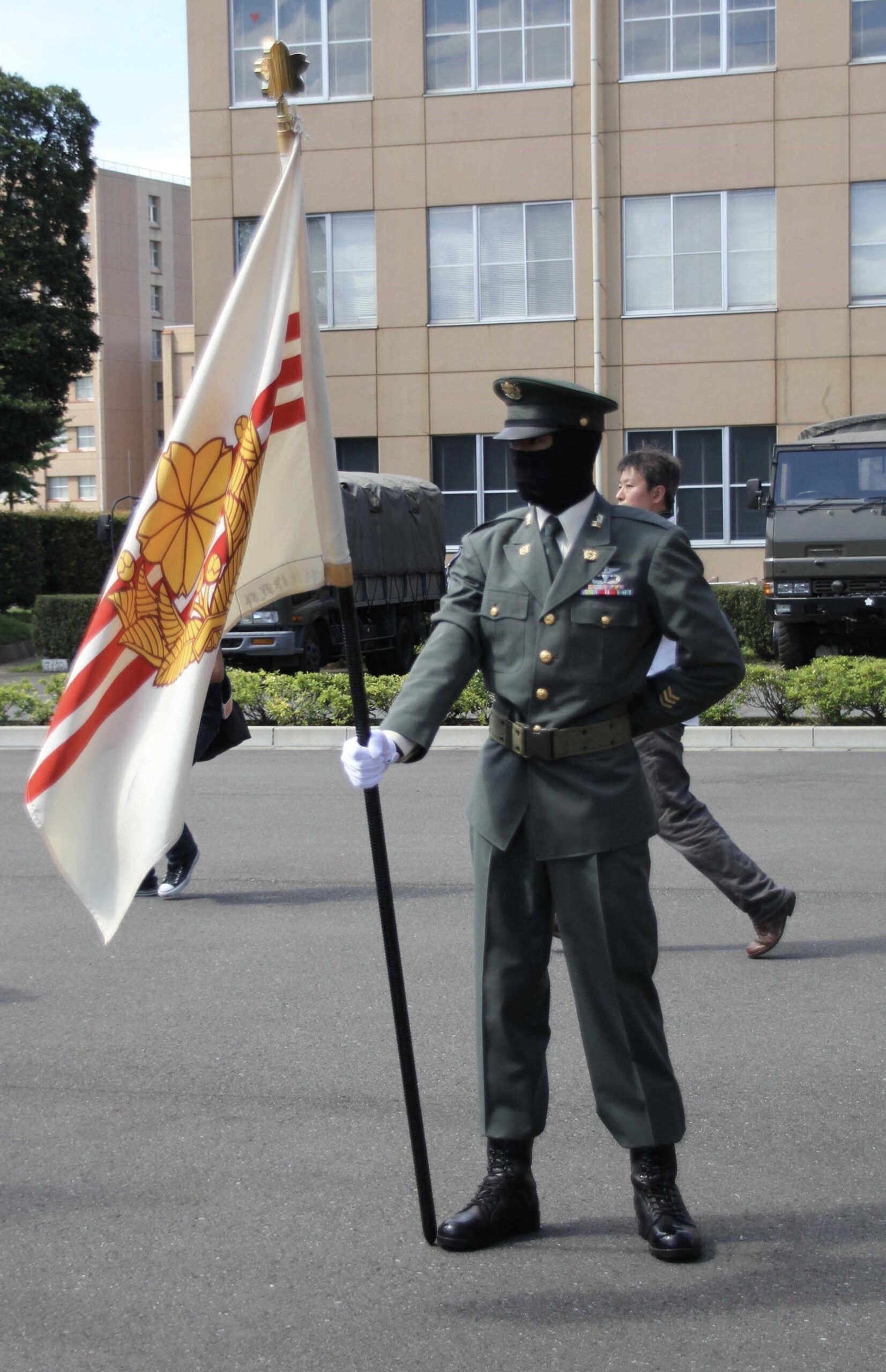 Japanese Special Forces Group: An Elite Unit Of Precision And Courage