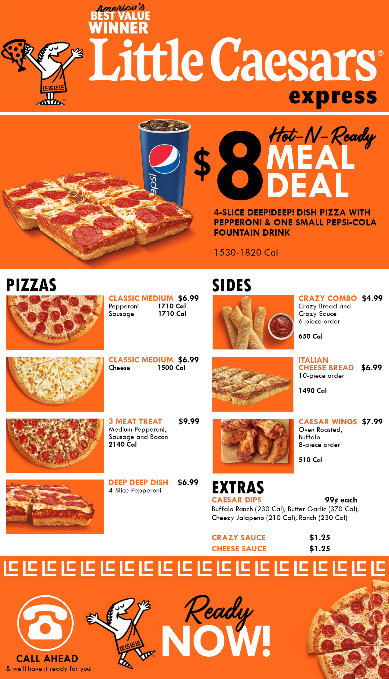 Ultimate Guide To Finding Little Caesars Cerca De M&iacute;: Everything You Need To Know