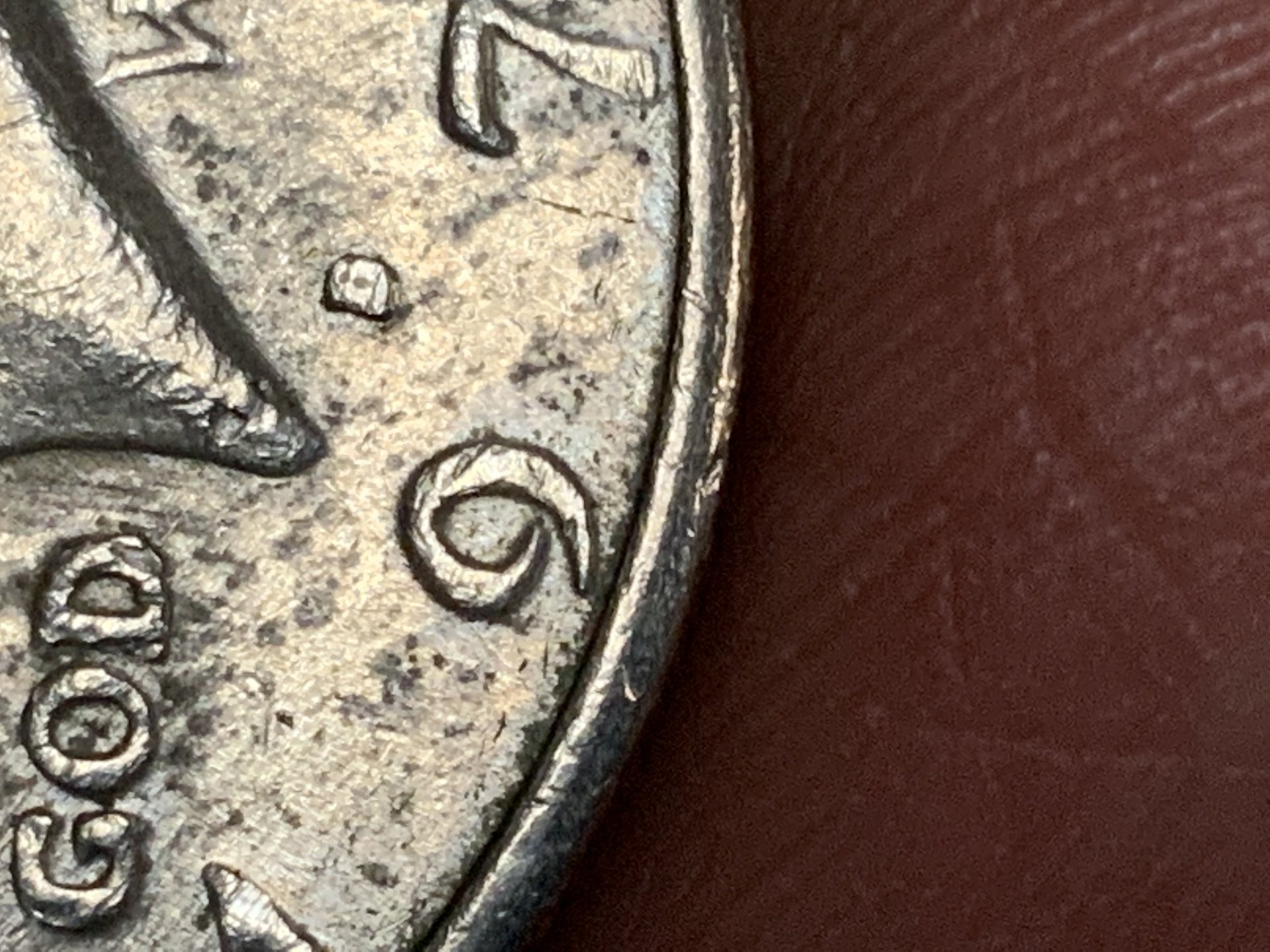 Mint mark? Coin Talk