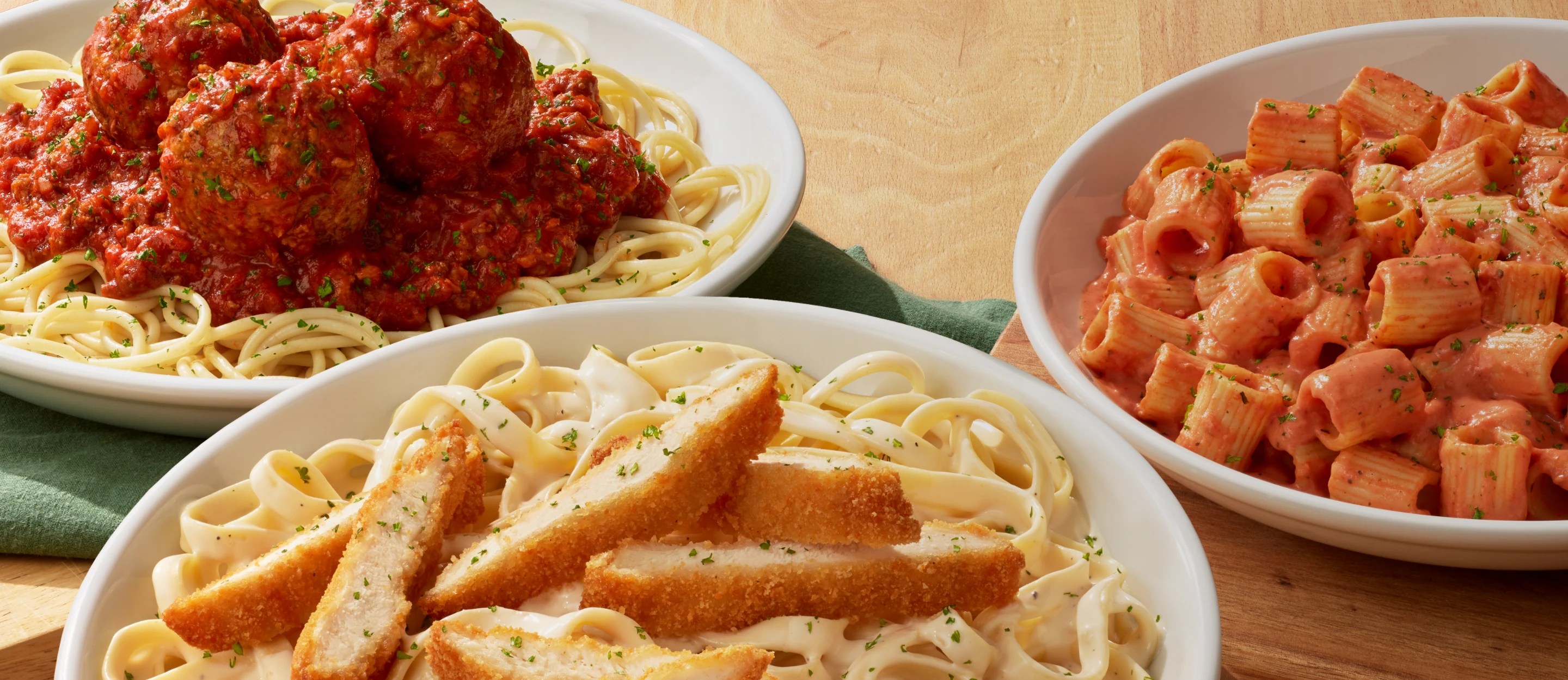 Olive Garden Never Ending Pasta 2024: Everything You Need To Know