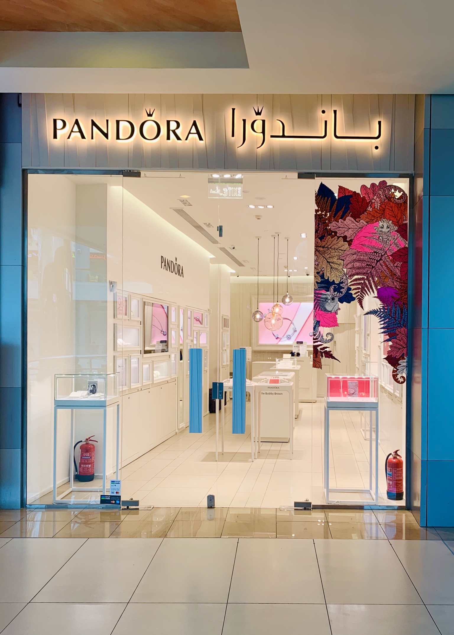 Pandora In The Mall Of Georgia: A Shining Gem In Retail Jewelry