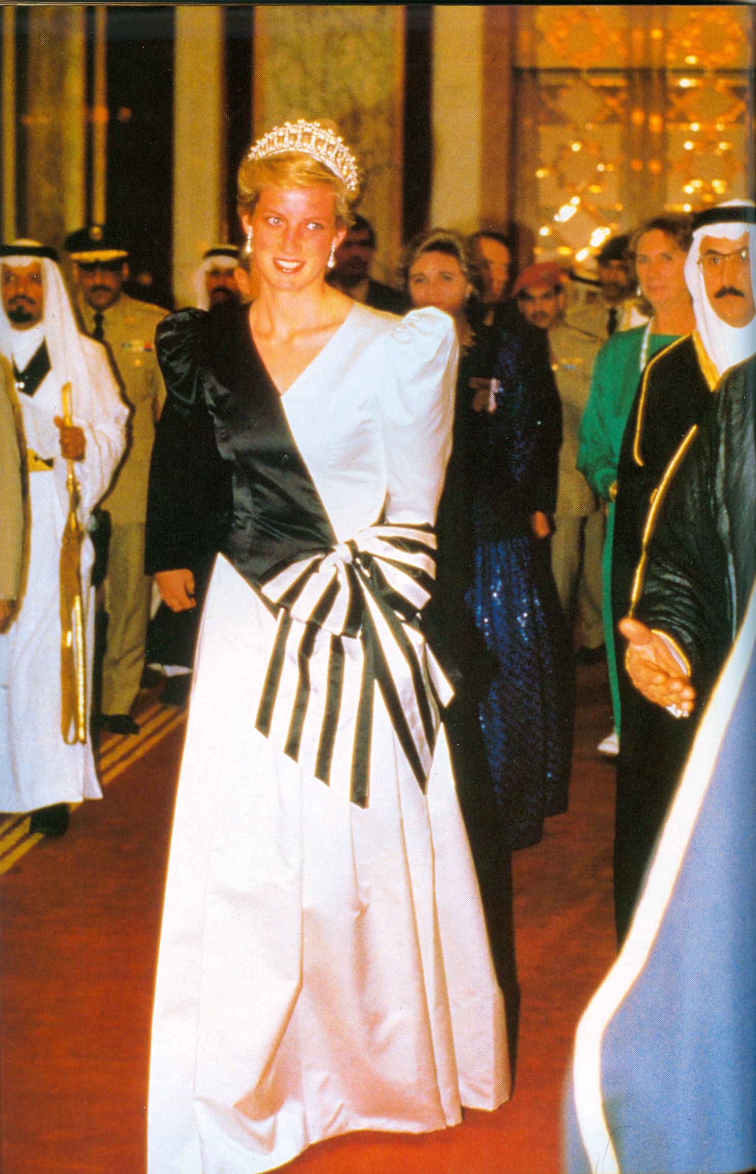 Princess Of Saudi Arabia: An Icon Of Grace And Leadership