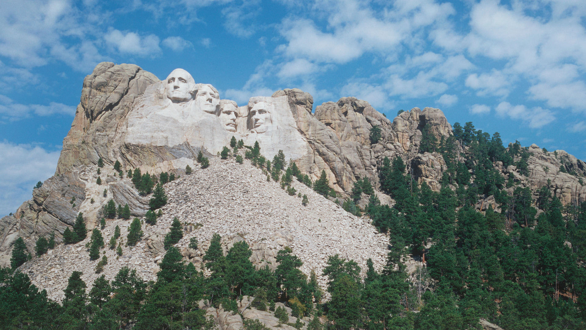 Secrets Beneath The Stone: Mount Rushmore Hidden Face