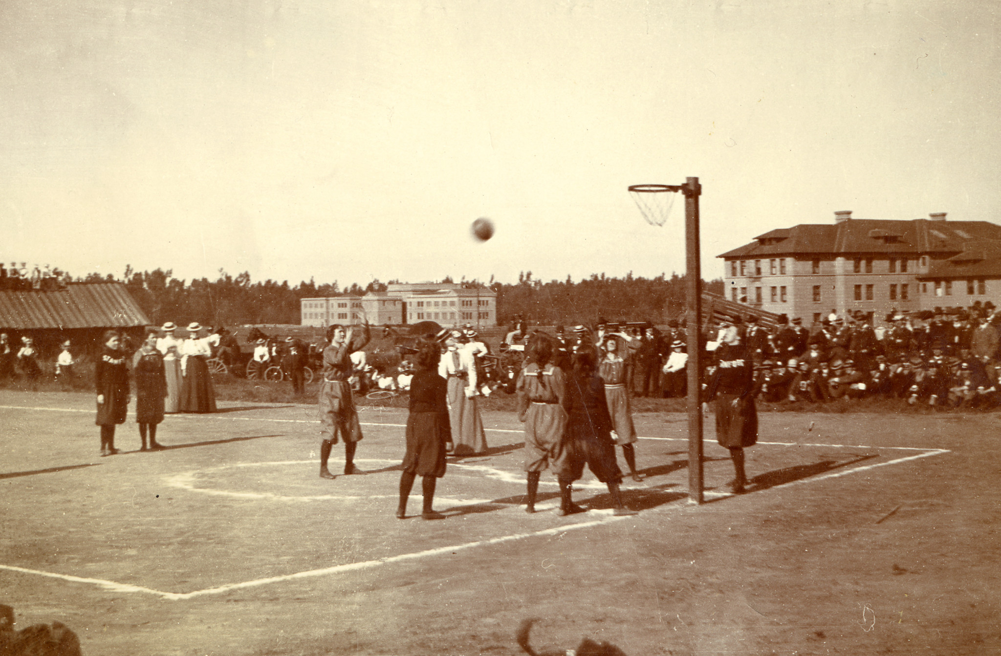 Women’s Basketball Team Stanford 125