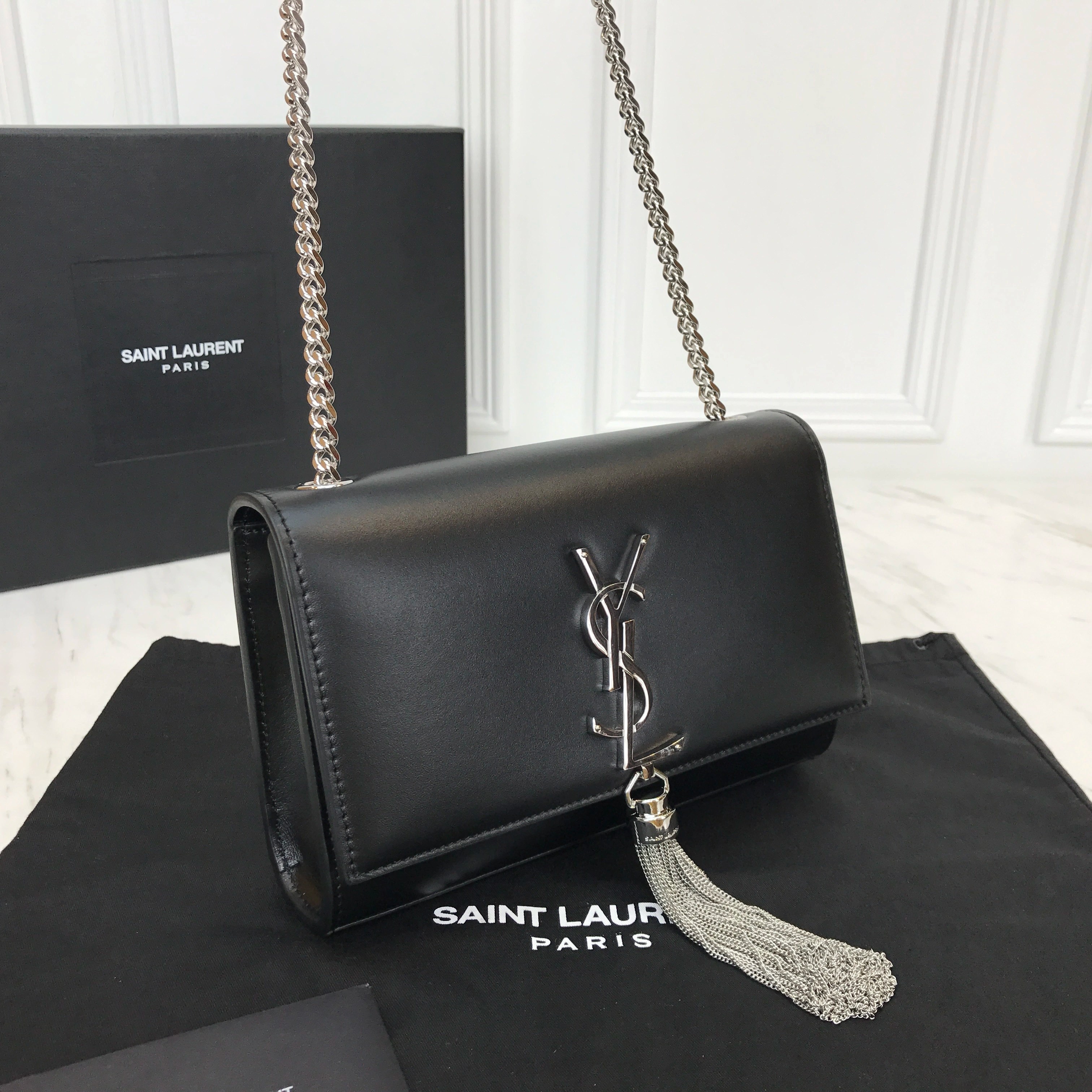 Ultimate Guide To Shopping At A YSL Outlet: Tips, Trends, And More