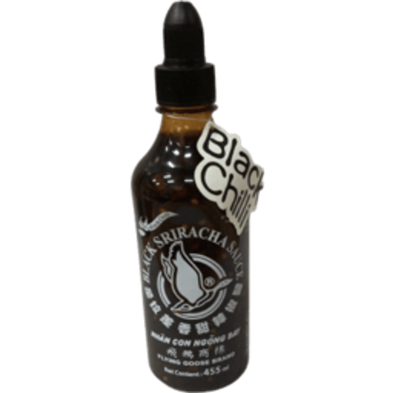 flying gooseflying goose sriracha sauce black455mL SPOIL.co.nz