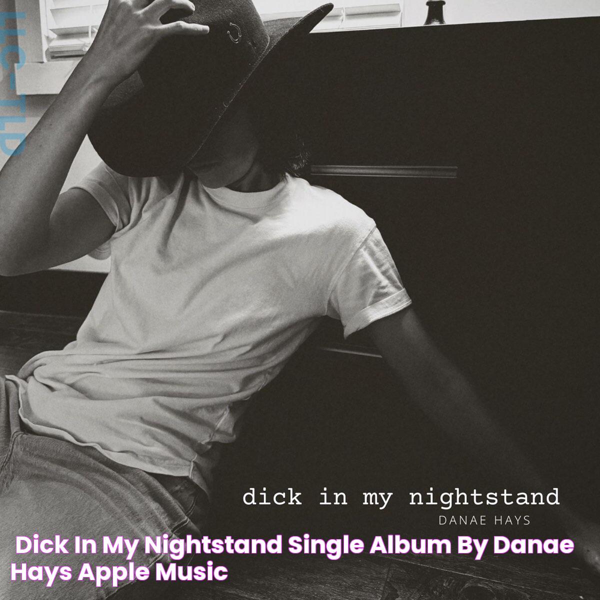 ‎Dick in My Nightstand Single Album by Danae Hays Apple Music