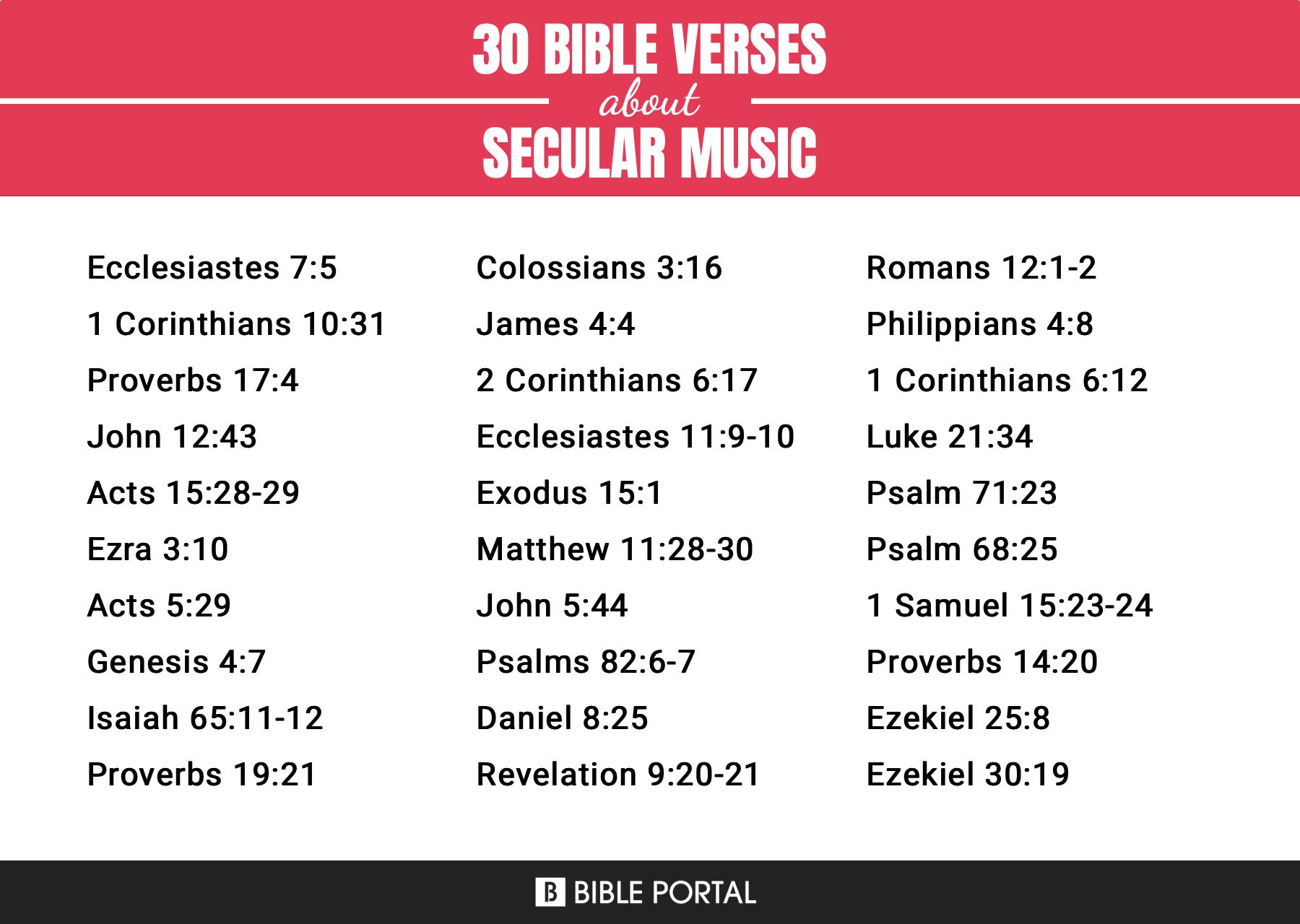 Secular Music Definition: Meaning, History, And Impact On Modern Culture