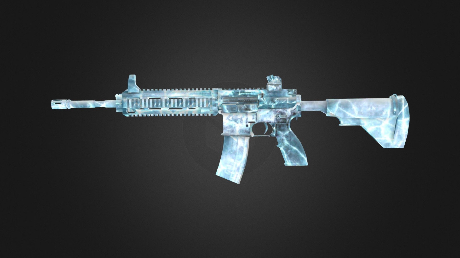 Ultimate Guide To Glacier Skin R6: Design, Rarity, And More