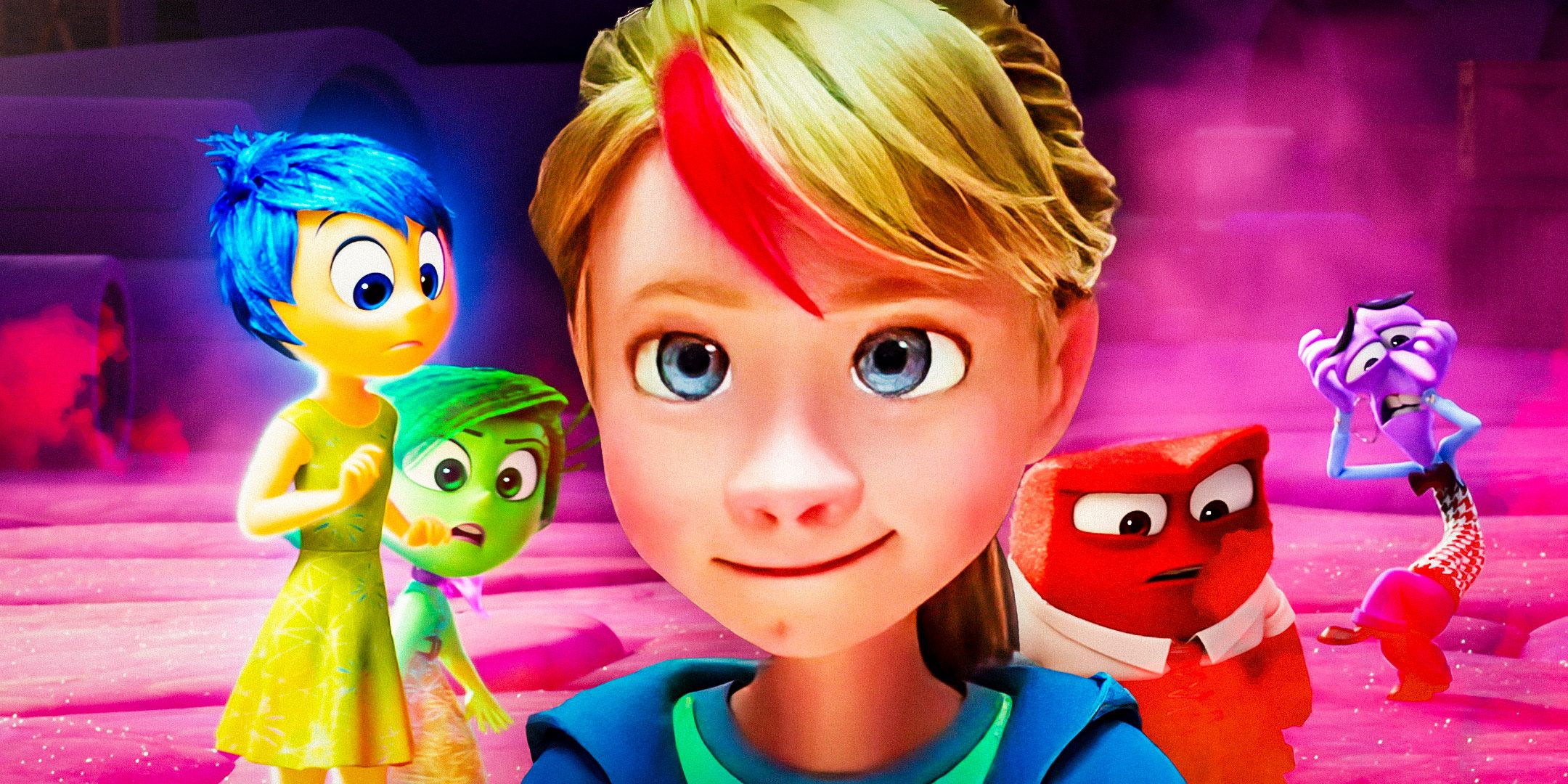 Did Riley Make The Team In Inside Out 2: A Detailed Analysis