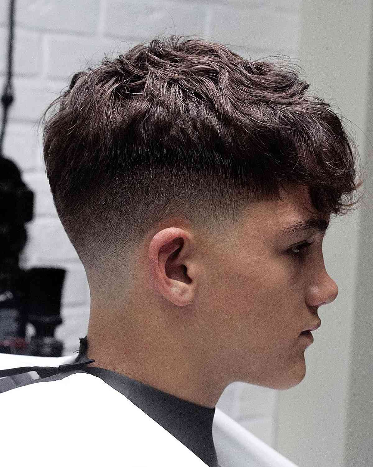 Fade Haircut +70 Different Types of Fades for Men in 2024 Hair Style