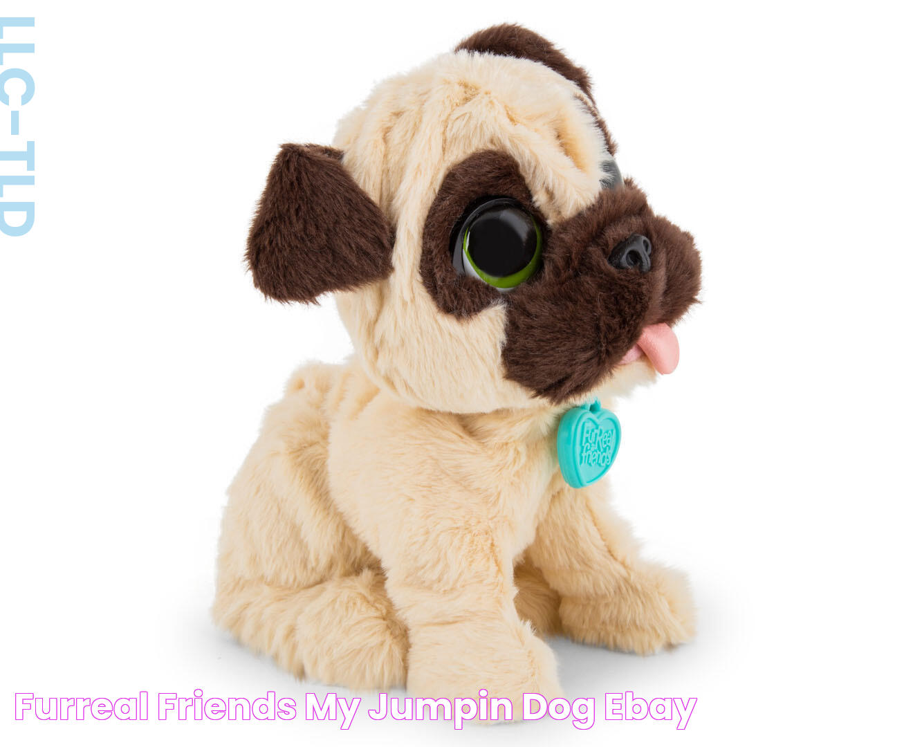 FurReal Friends My Jumpin' Dog eBay