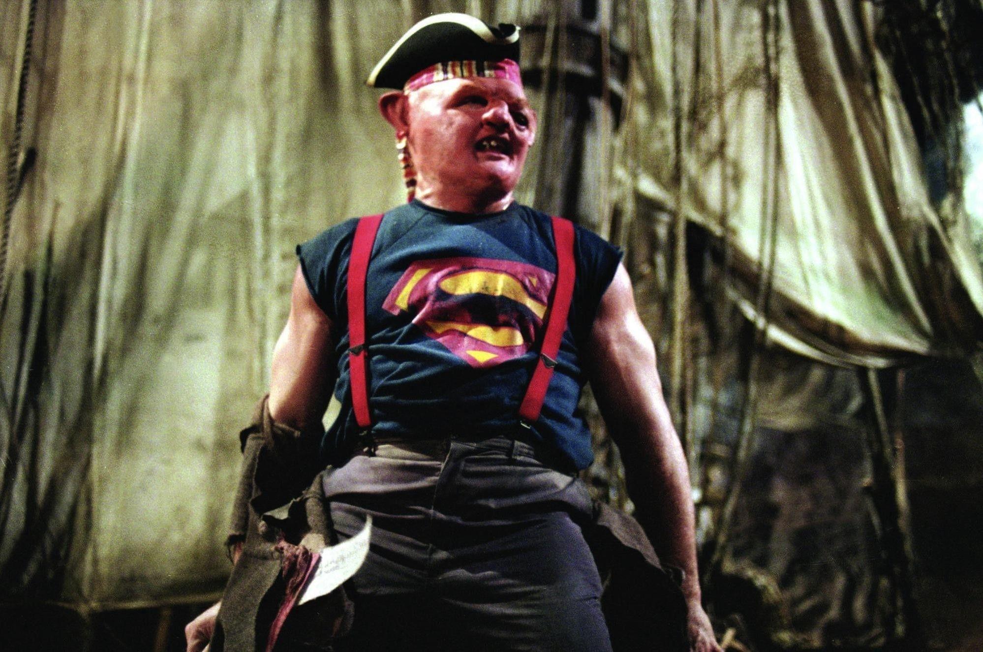 The Legendary Monster On Goonies: A Timeless Pop Culture Phenomenon