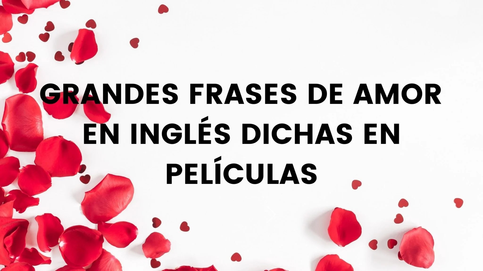 Understanding The Beauty Of "Amor En Ingl&eacute;s": A Comprehensive Guide