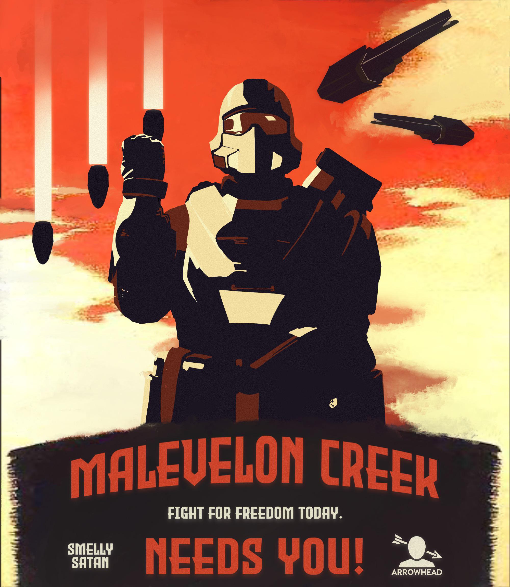 Helldivers Propaganda r/Helldivers