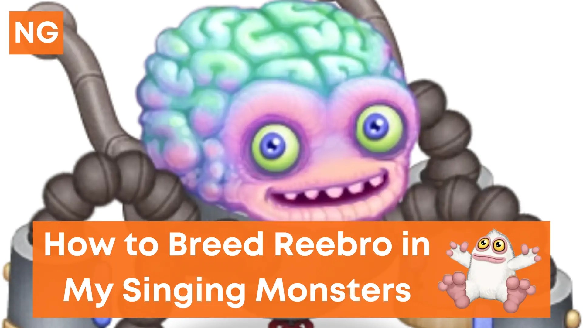 How to Breed Reebro in My Singing Monsters NeuralGamer