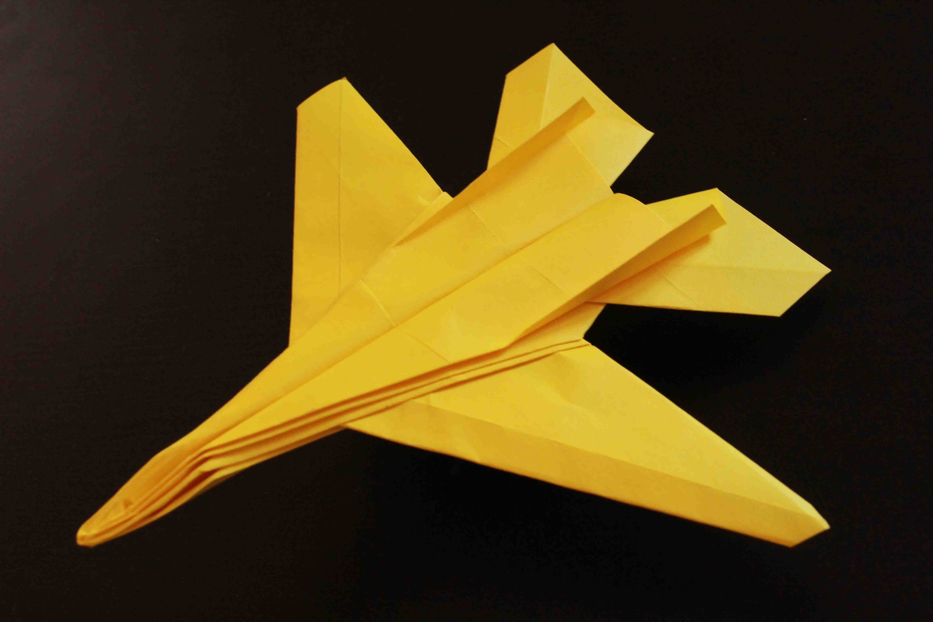 How to Make Paper Airplanes The Ultimate Guide to Soaring Flight