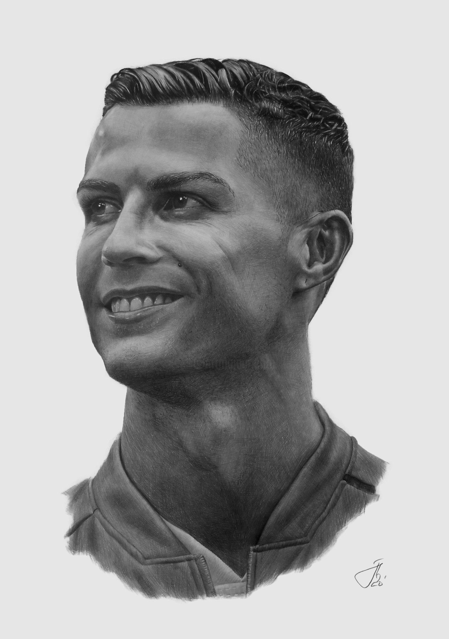 Step-by-Step Guide: How To Draw Ronaldo Like A Pro