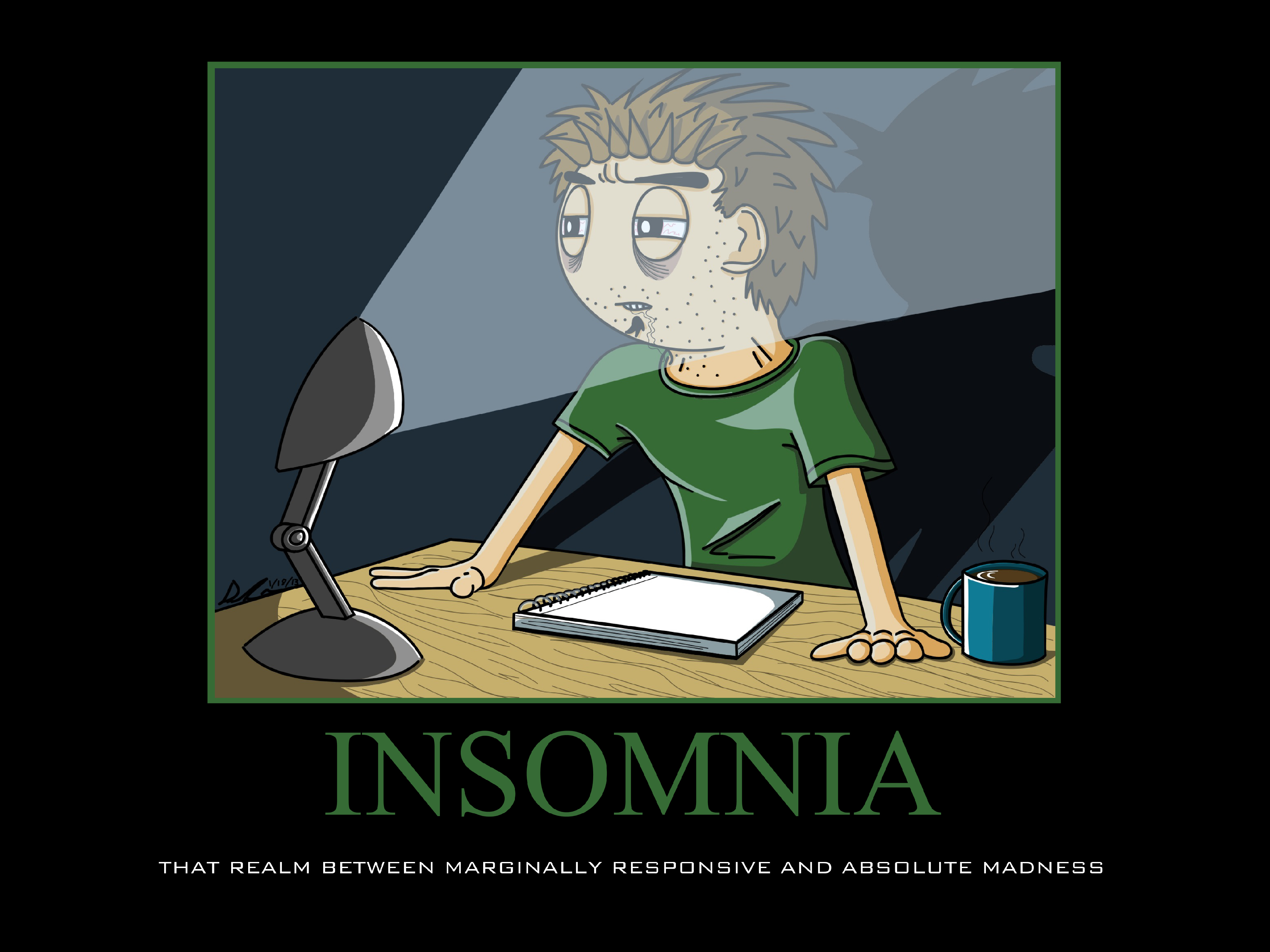 How Insomnia Meme Culture Reflects Our Sleepless Society