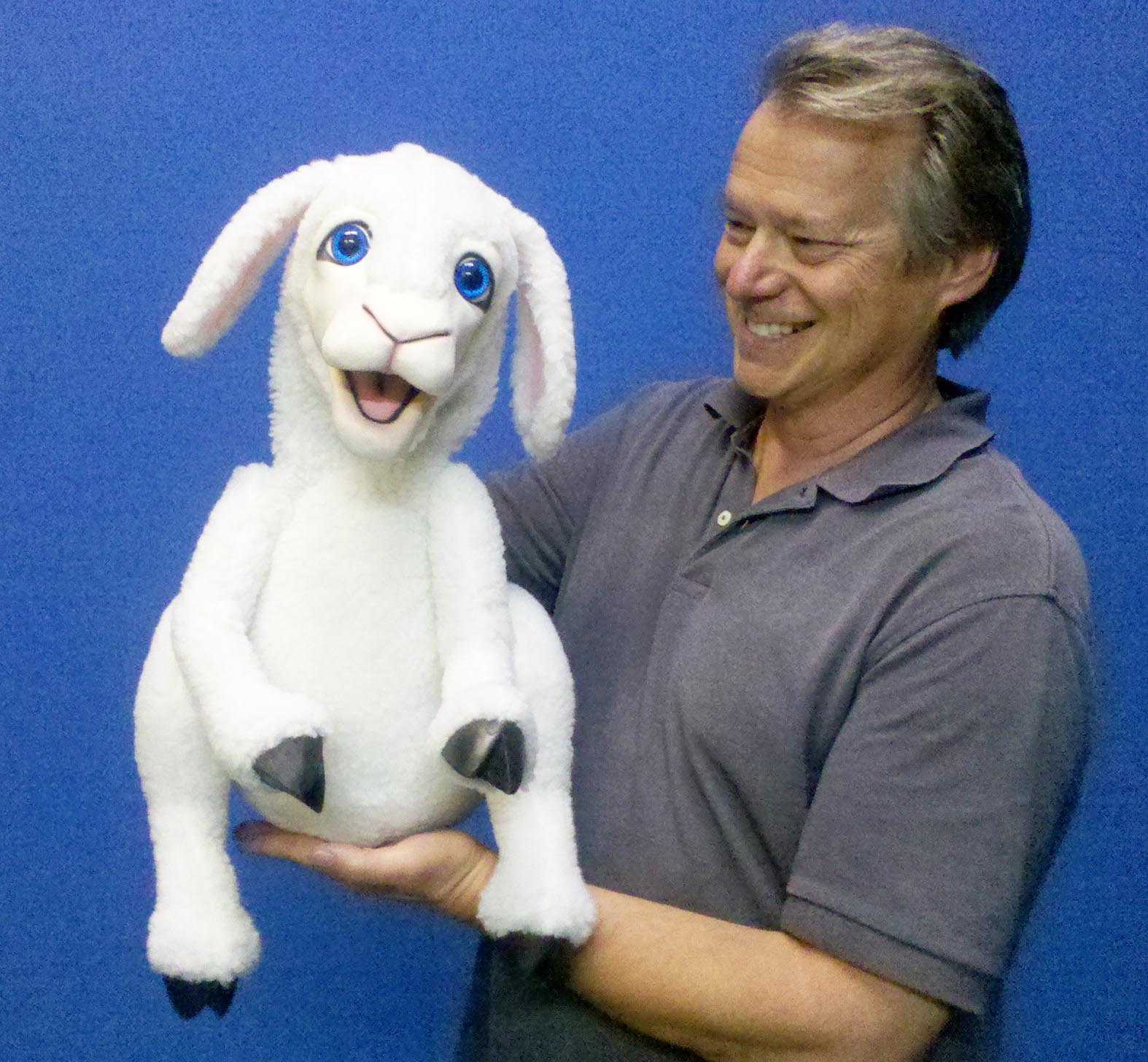 All You Need To Know About Puppet Lamb Show: A Delightful Art Form