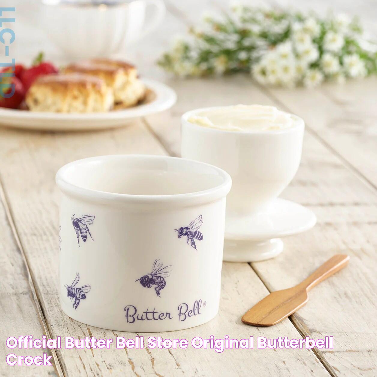 Official Butter Bell® Store Original ButterBell Crock