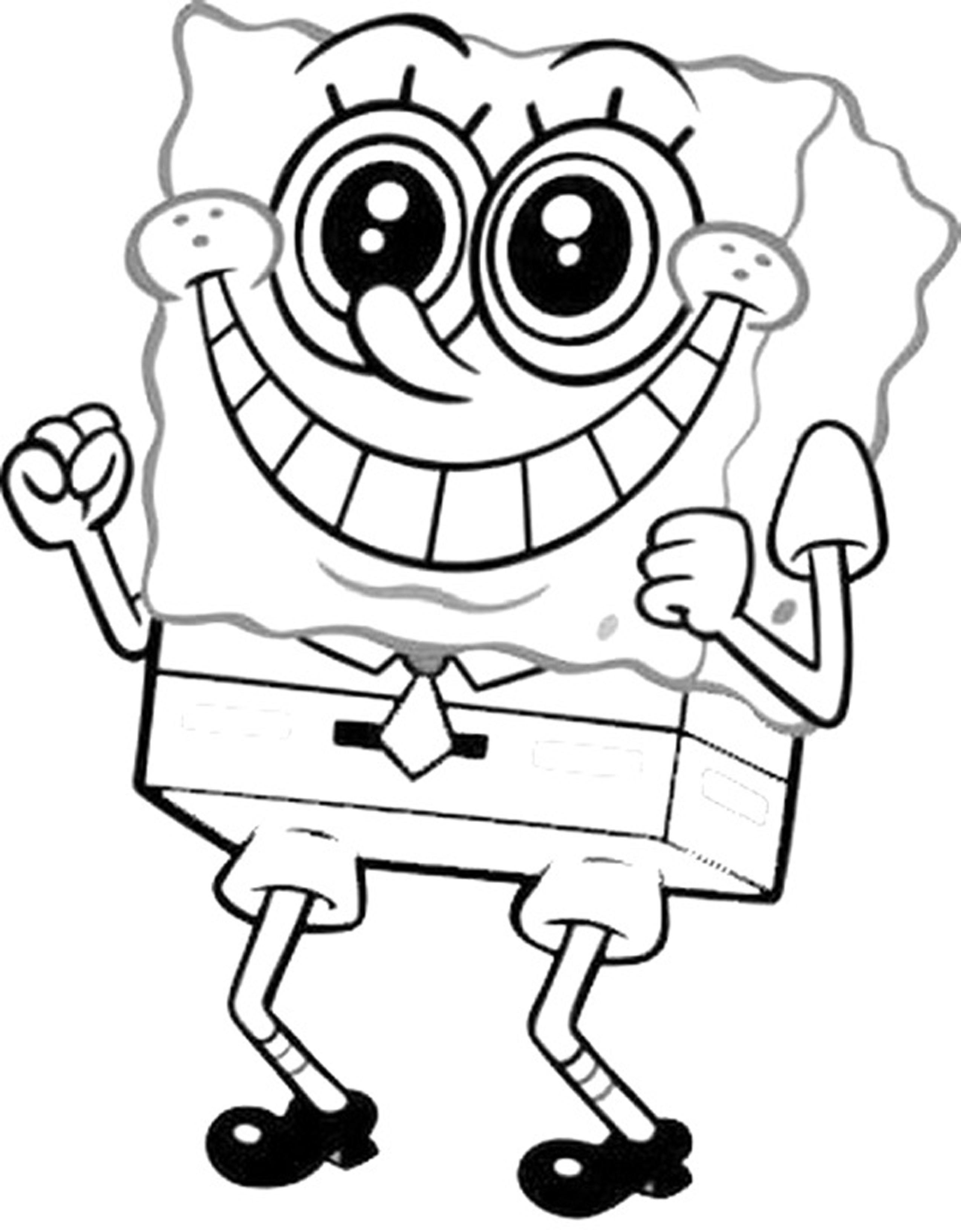 Mastering SpongeBob Cartoon Drawing: Tips, Techniques, And Fun Ideas