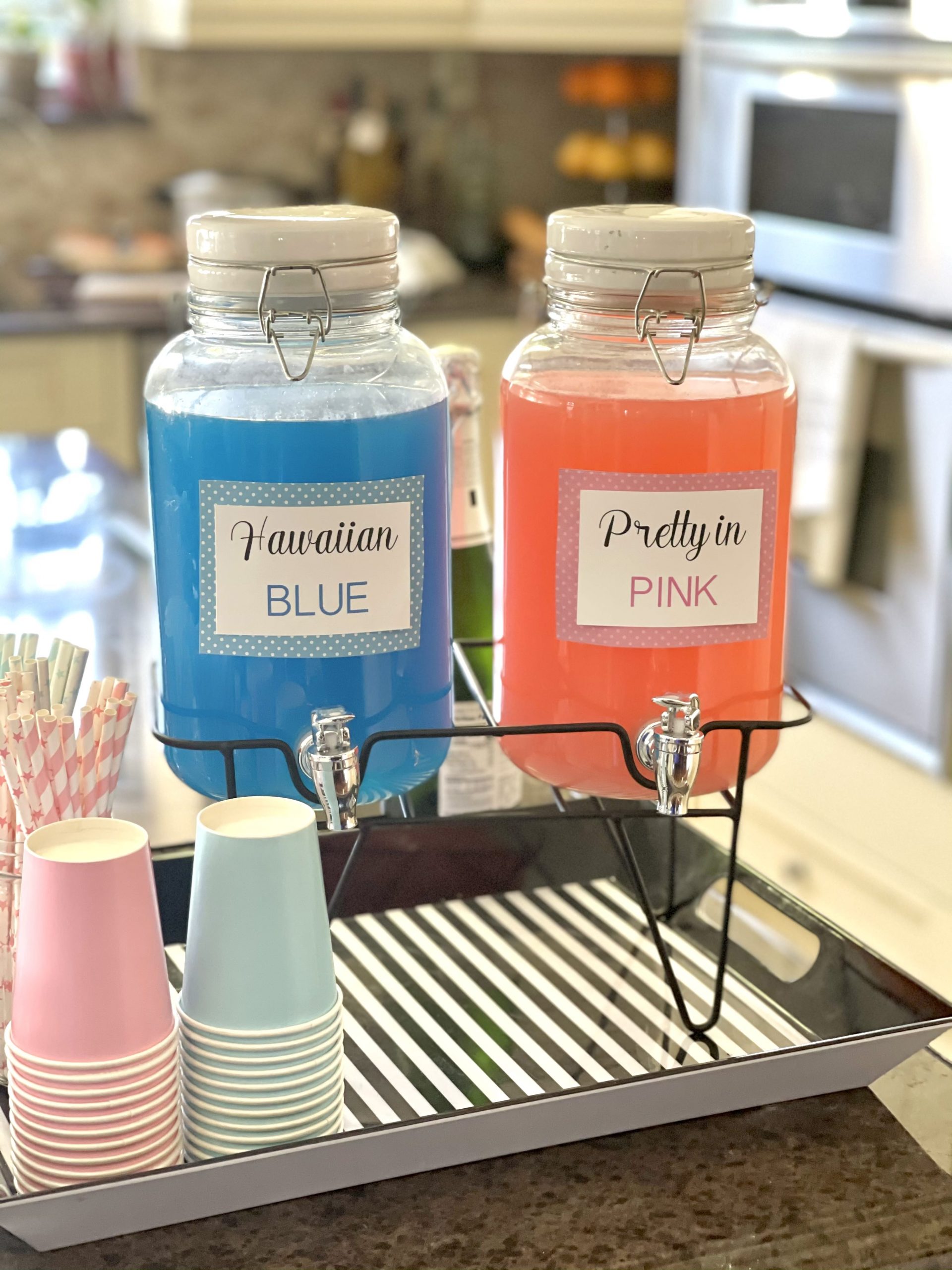 Creative Gender Reveal Food Ideas To Celebrate Your Special Moment