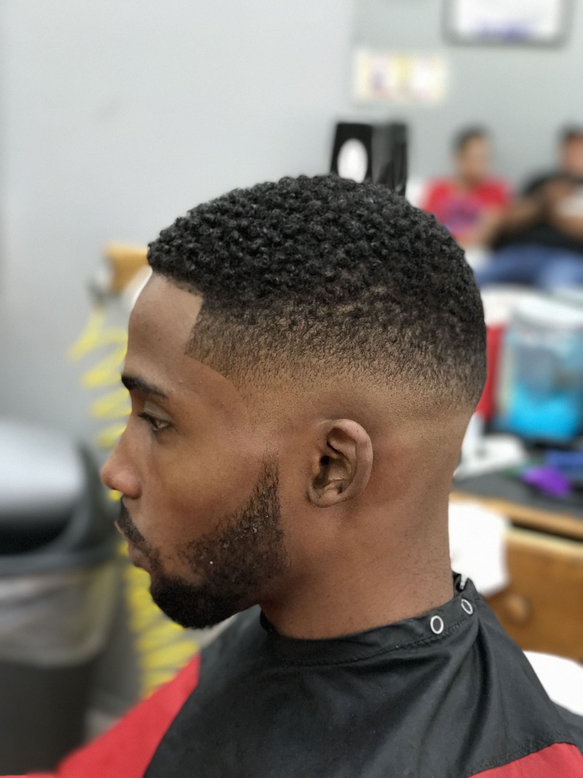 Top Styles And Trends In Types Of Fades For Men