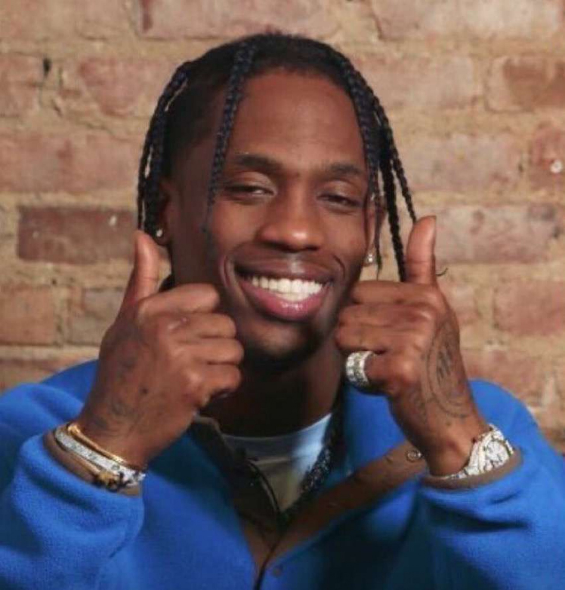 The Viral Phenomenon Of The Travis Scott Fish Meme: A Cultural Breakdown