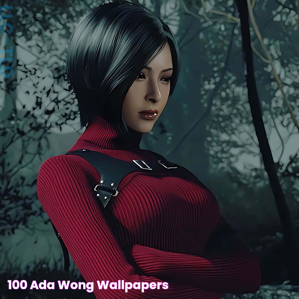 [100+] Ada Wong Wallpapers