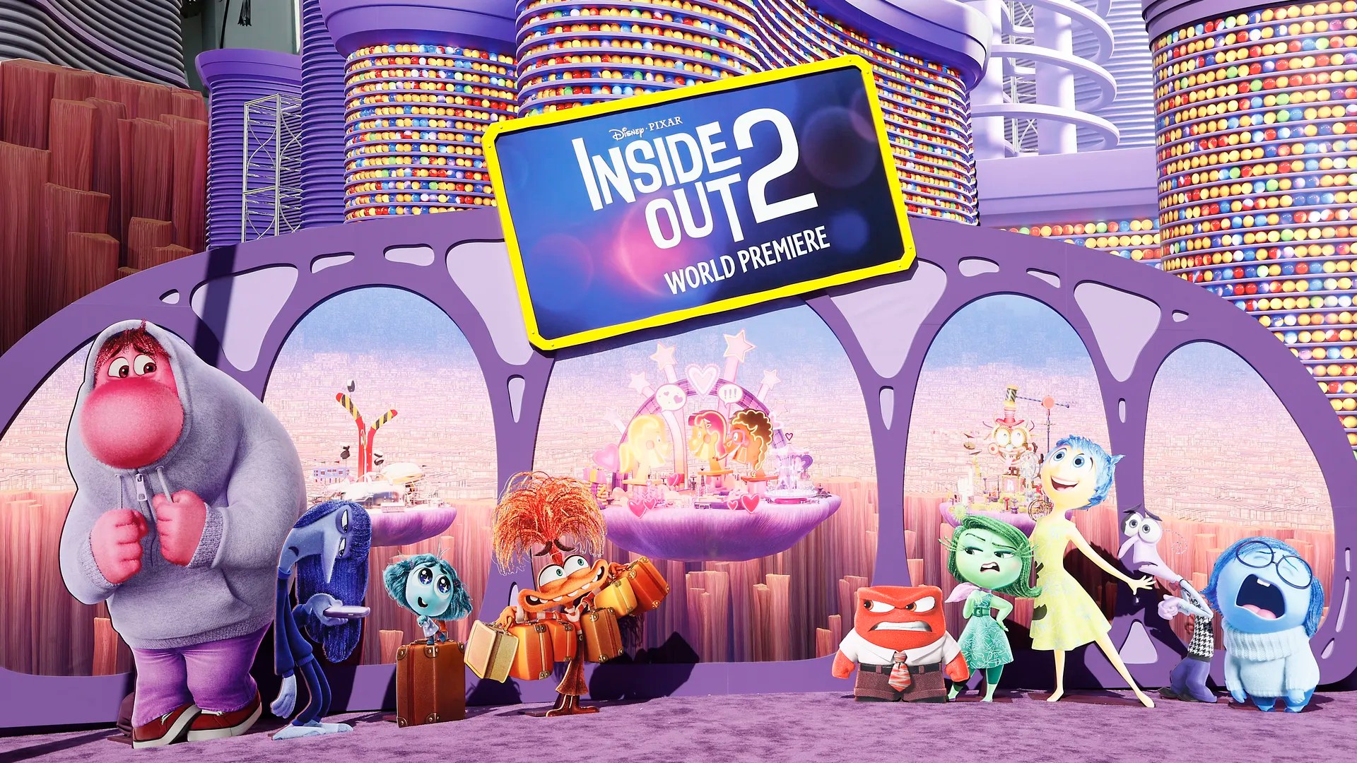 Inside Out 2 Triumphs Over Frozen 2 In Animated Film Success