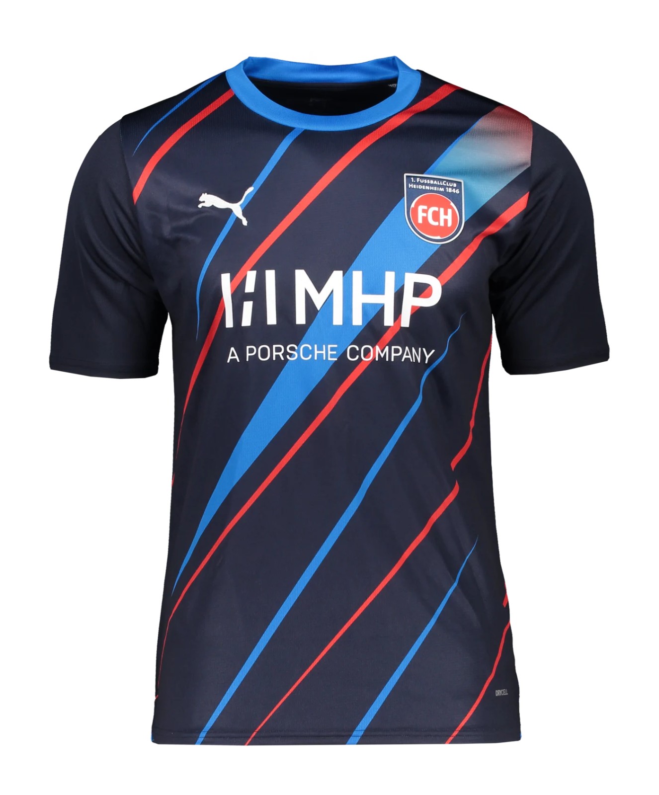 1. FC Heidenheim 202324 Away Kit