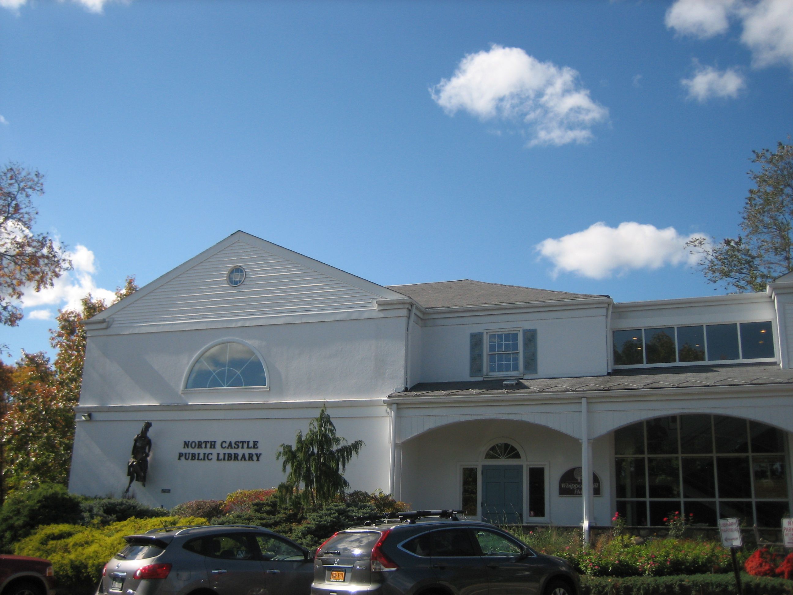 Discover The Rich Offerings Of Armonk Library