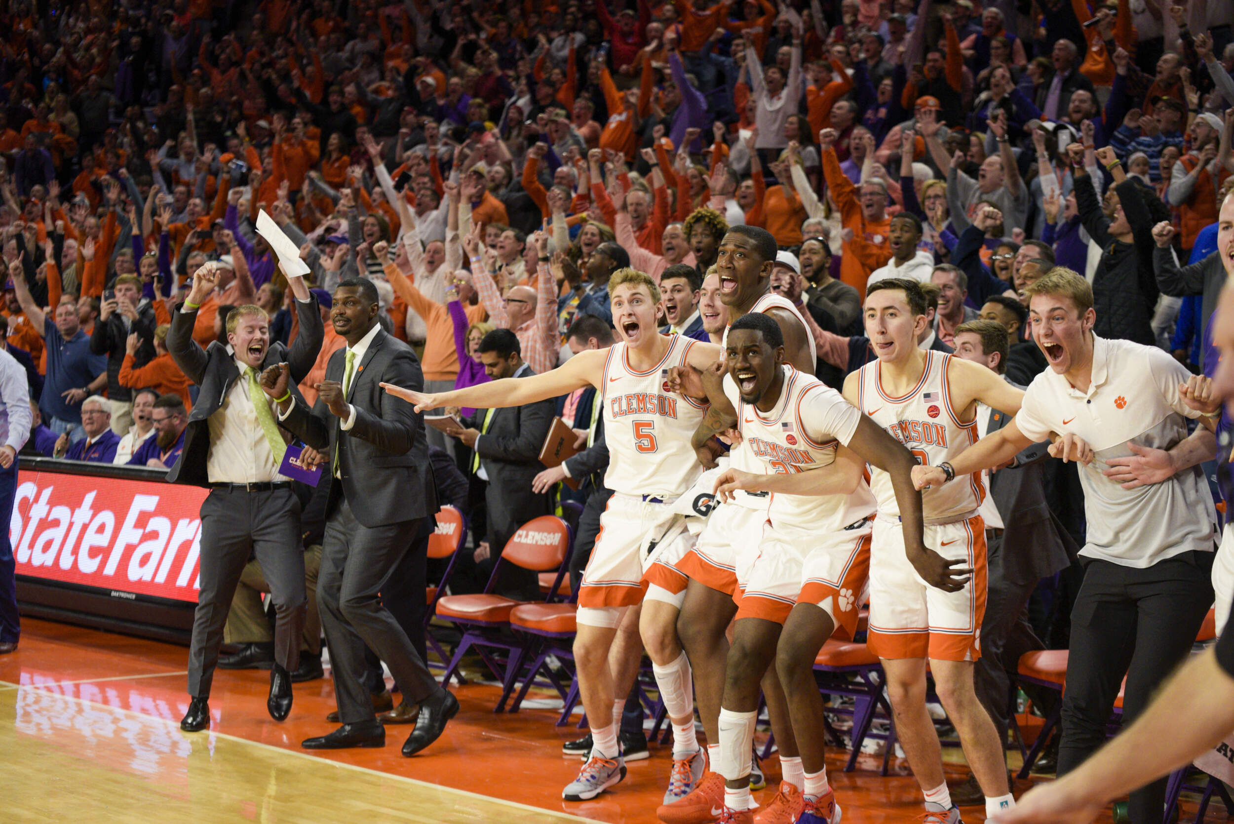 Insights Into Clemson Men's Basketball: A Comprehensive Overview