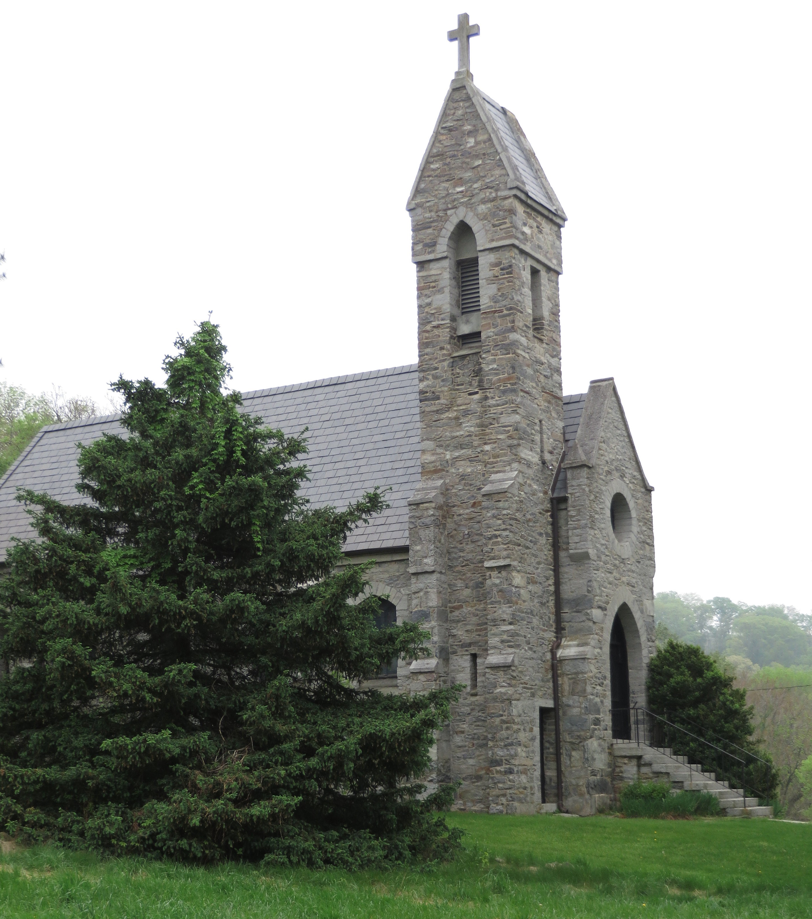 The Timeless Charm Of Dahlgren Chapel: A Historic Gem