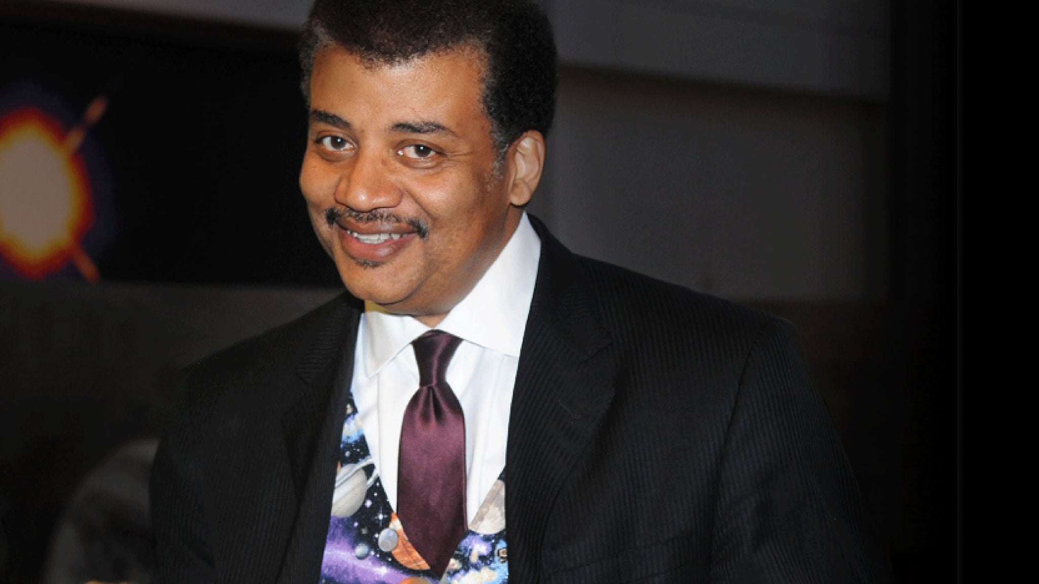 Dr. Neil deGrasse Tyson Astronomy Bizarre Tue Nov 14, 2023 Events