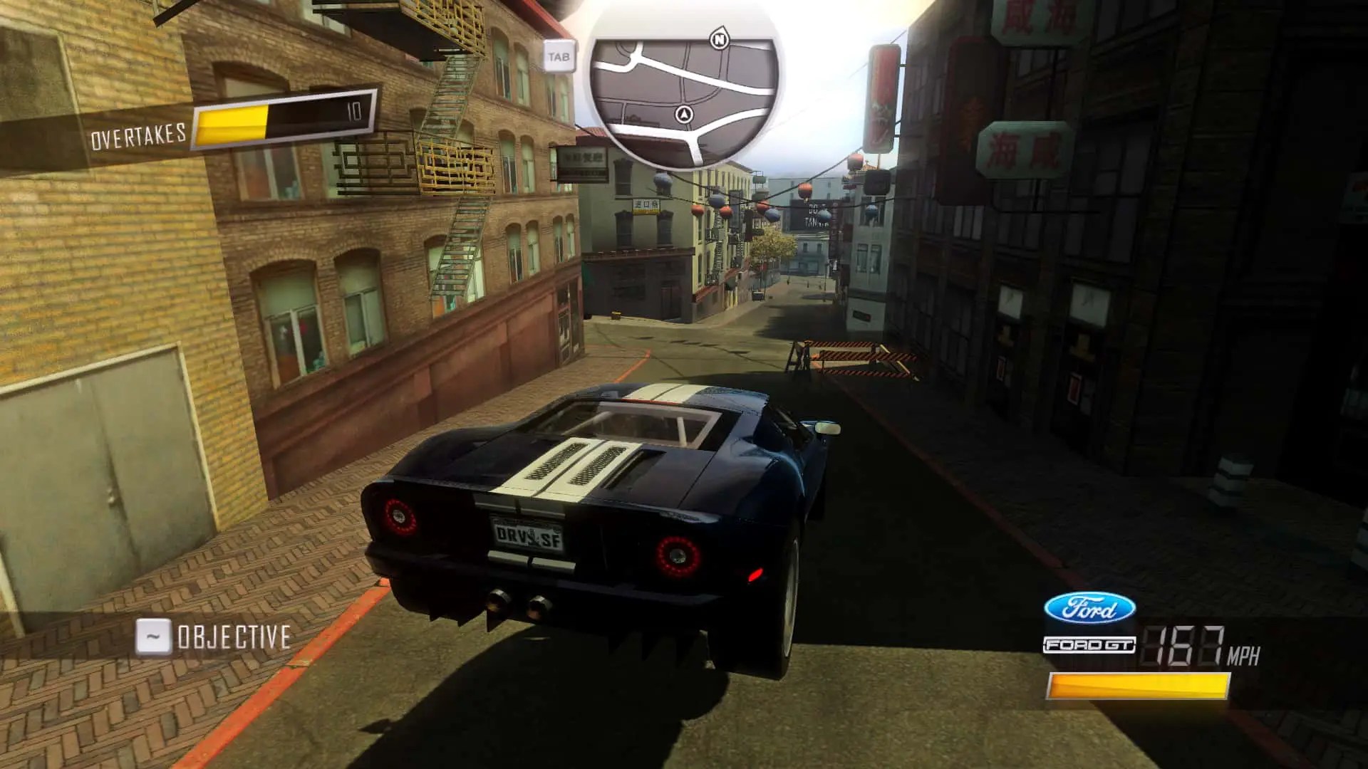 Driver San Francisco Screenshots2 Free Download Game for PC