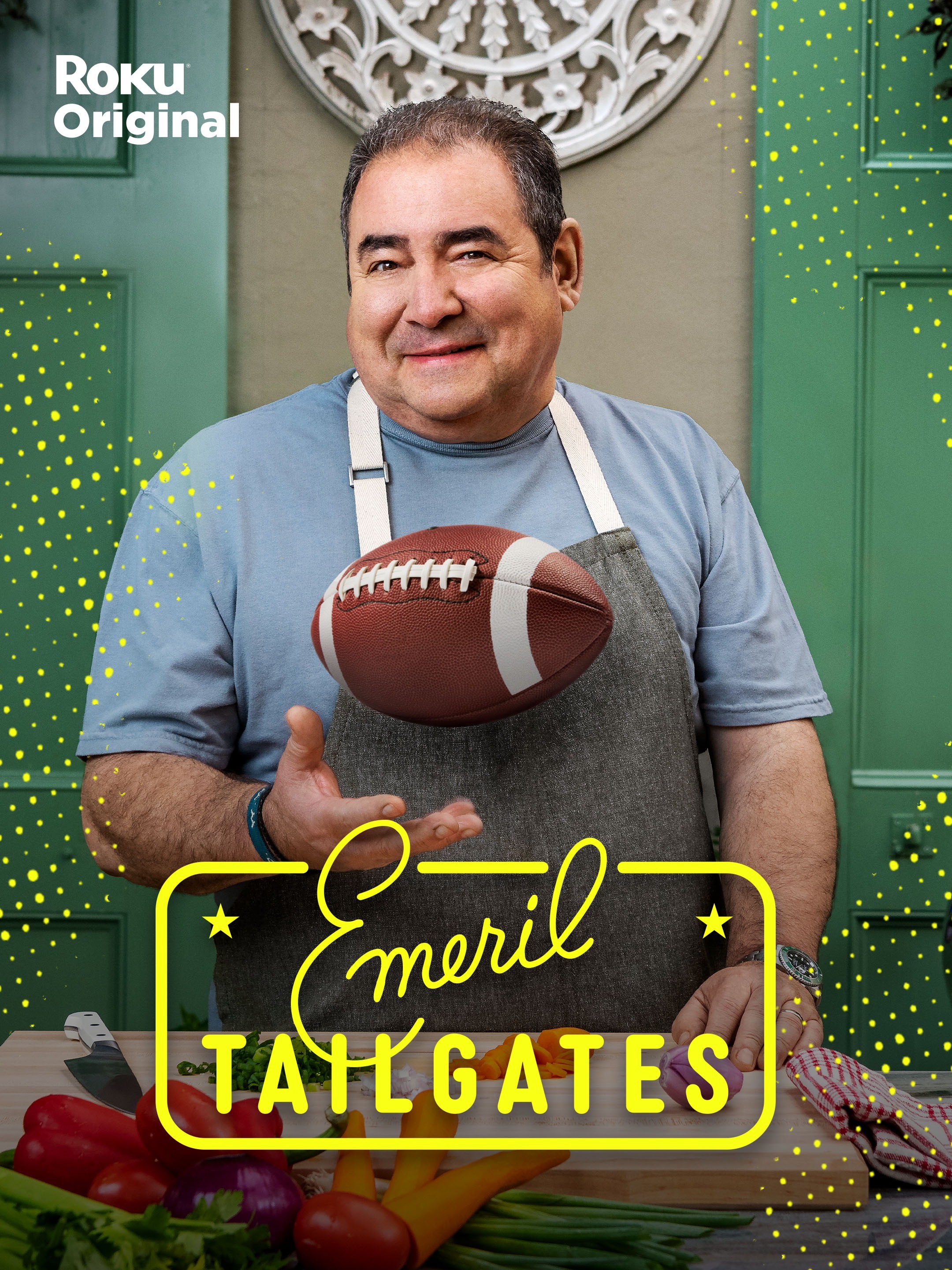 Emeril Tailgates Season 1 Pictures Rotten Tomatoes